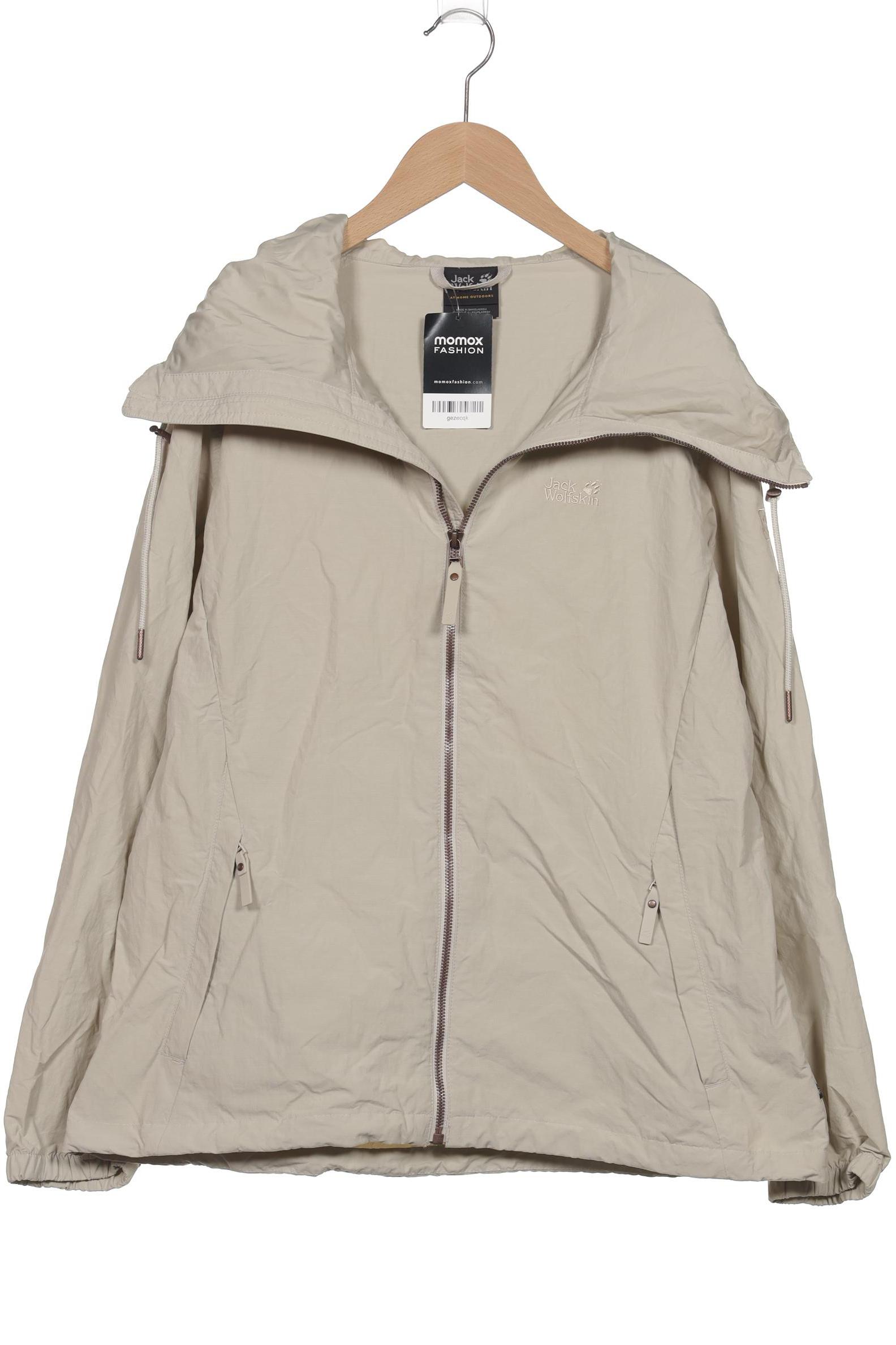 

Jack Wolfskin Damen Jacke, beige, Gr. 42