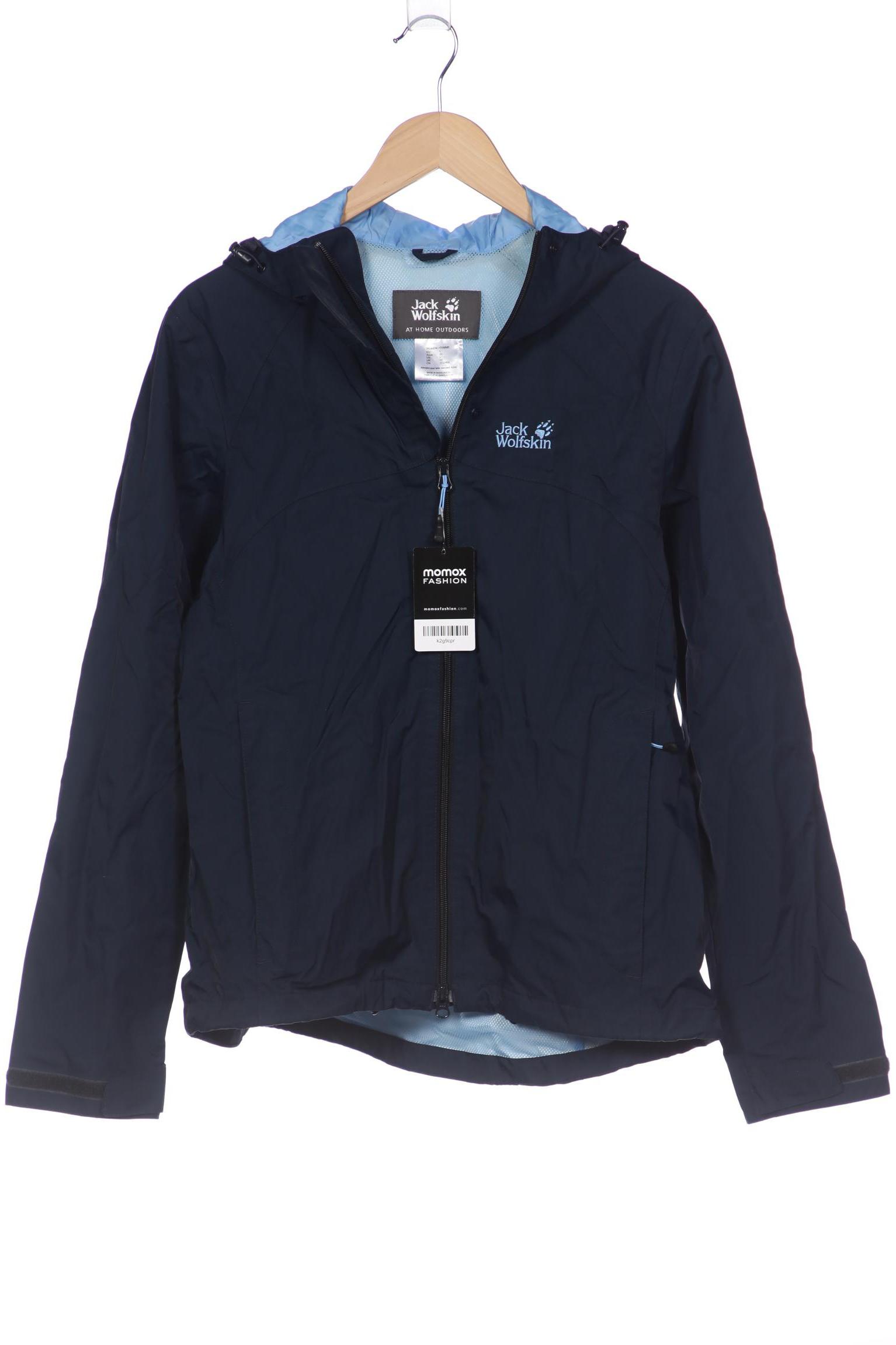 

Jack Wolfskin Damen Jacke, marineblau