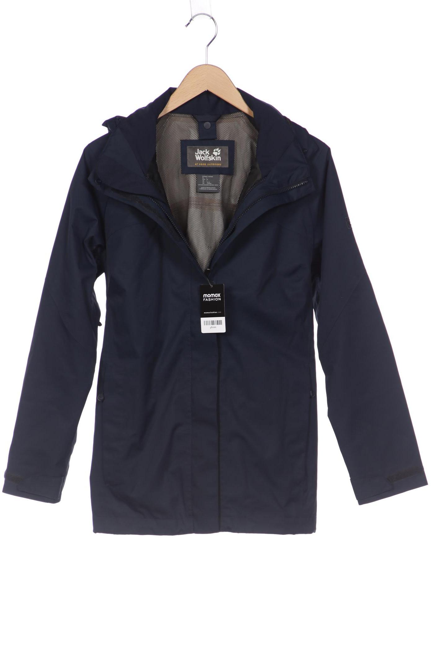 

Jack Wolfskin Damen Jacke, marineblau