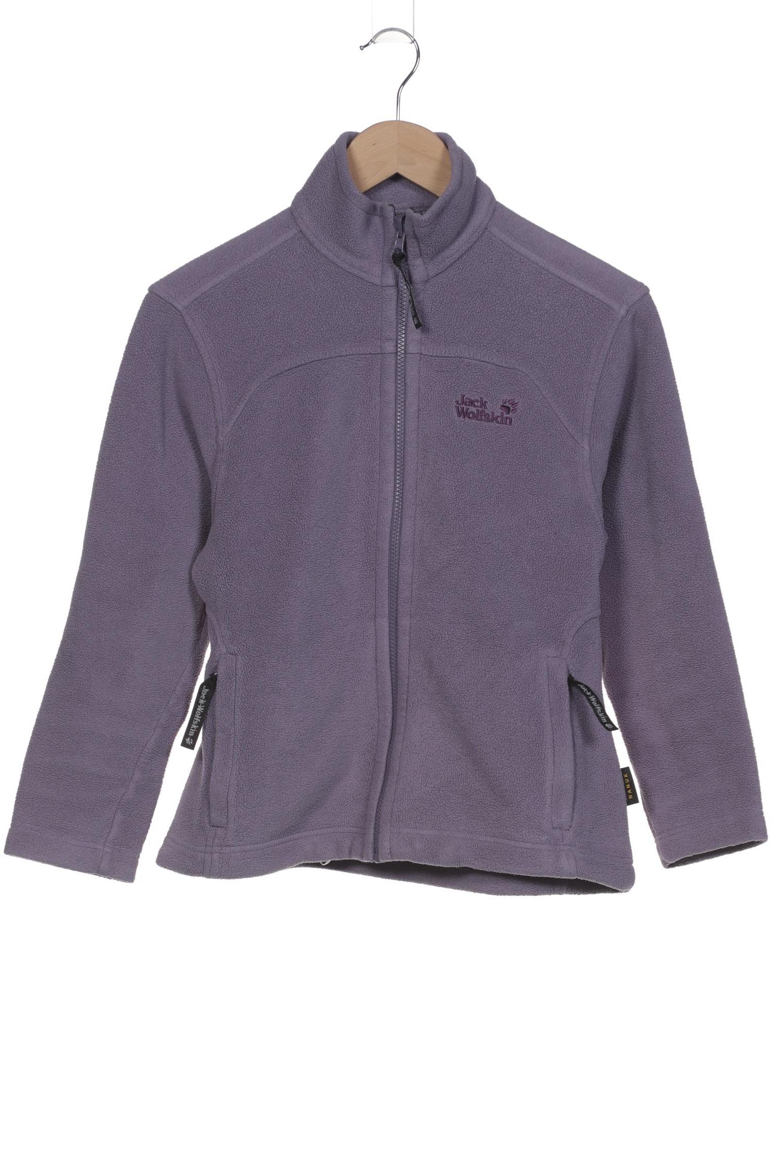 

Jack Wolfskin Damen Sweatshirt, flieder, Gr. 36