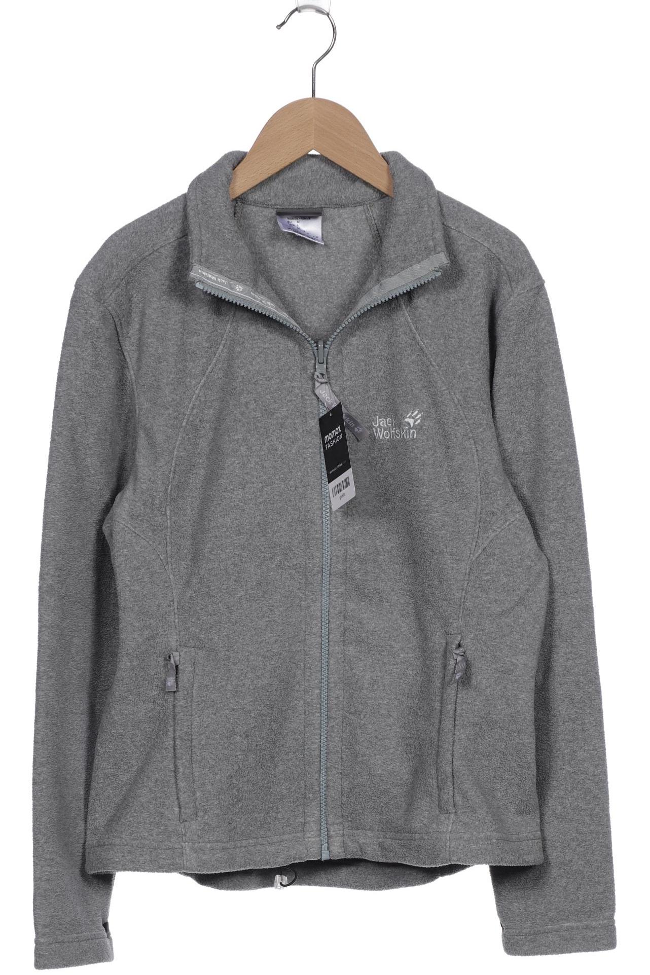 

Jack Wolfskin Damen Sweatshirt, grau