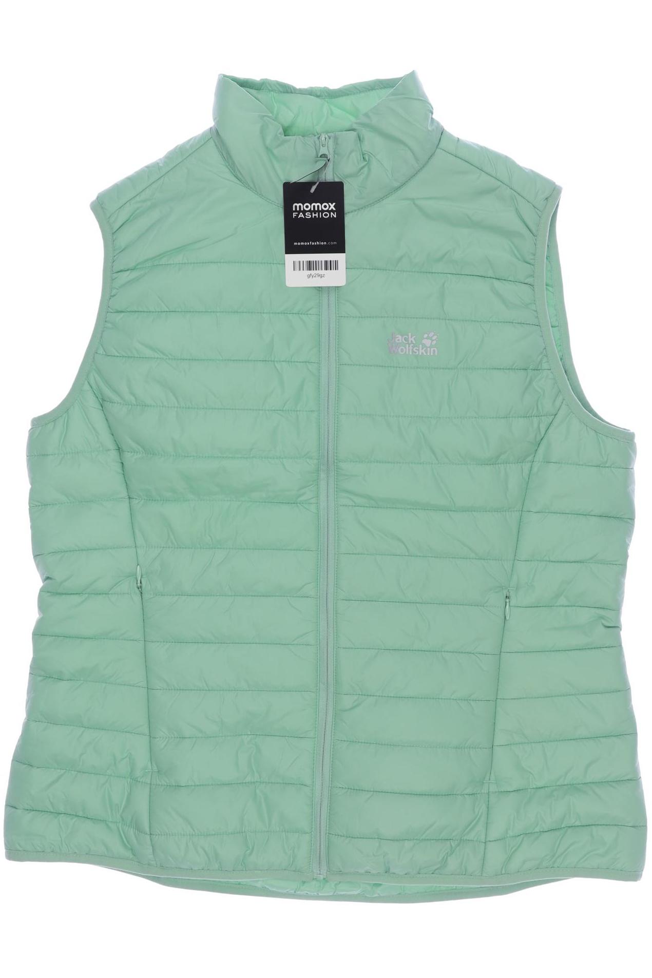 

Jack Wolfskin Damen Weste, hellgrün, Gr. 42