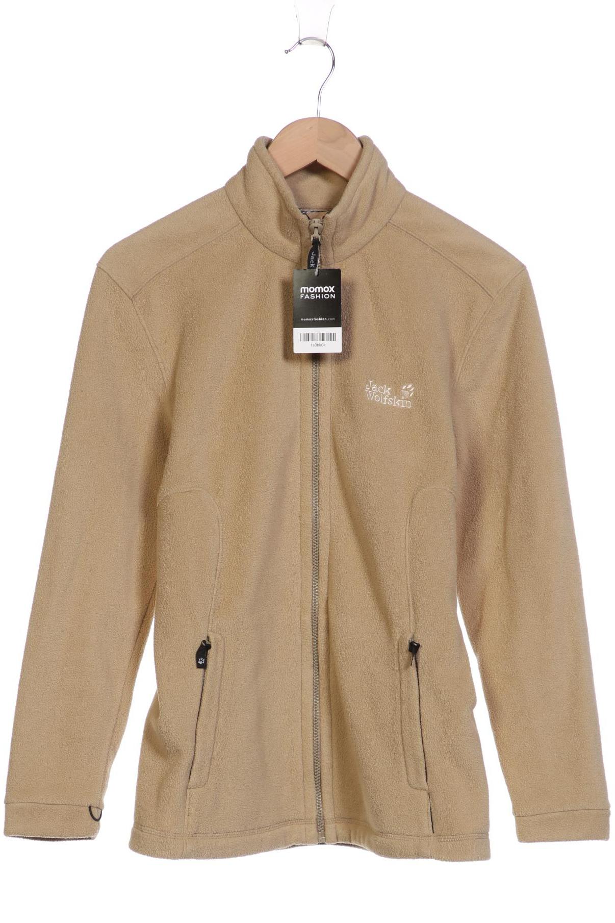 

Jack Wolfskin Damen Sweatshirt, beige, Gr. 42