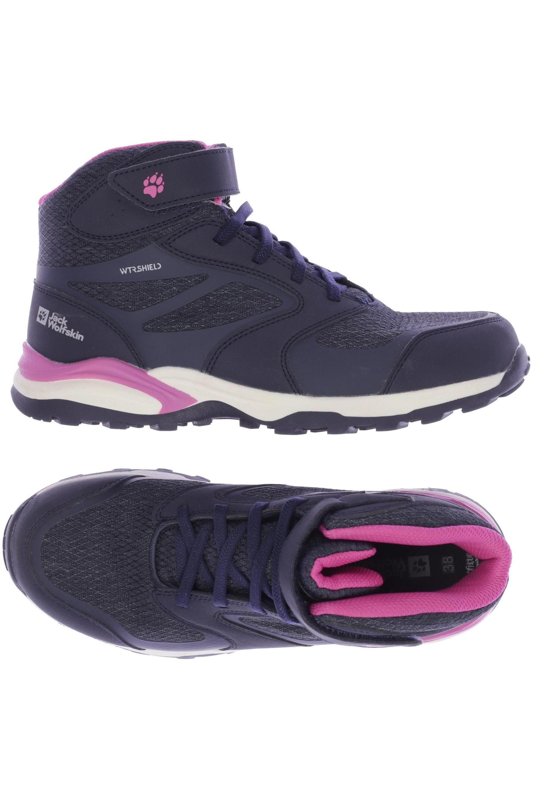 

Jack Wolfskin Damen Sneakers, marineblau, Gr. 38