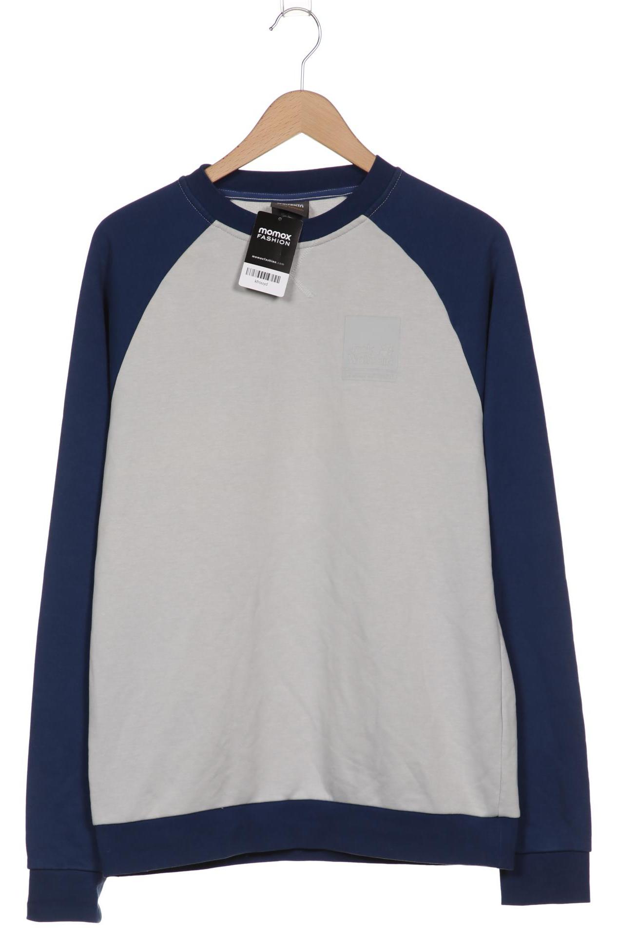 

Jack Wolfskin Damen Pullover, grau