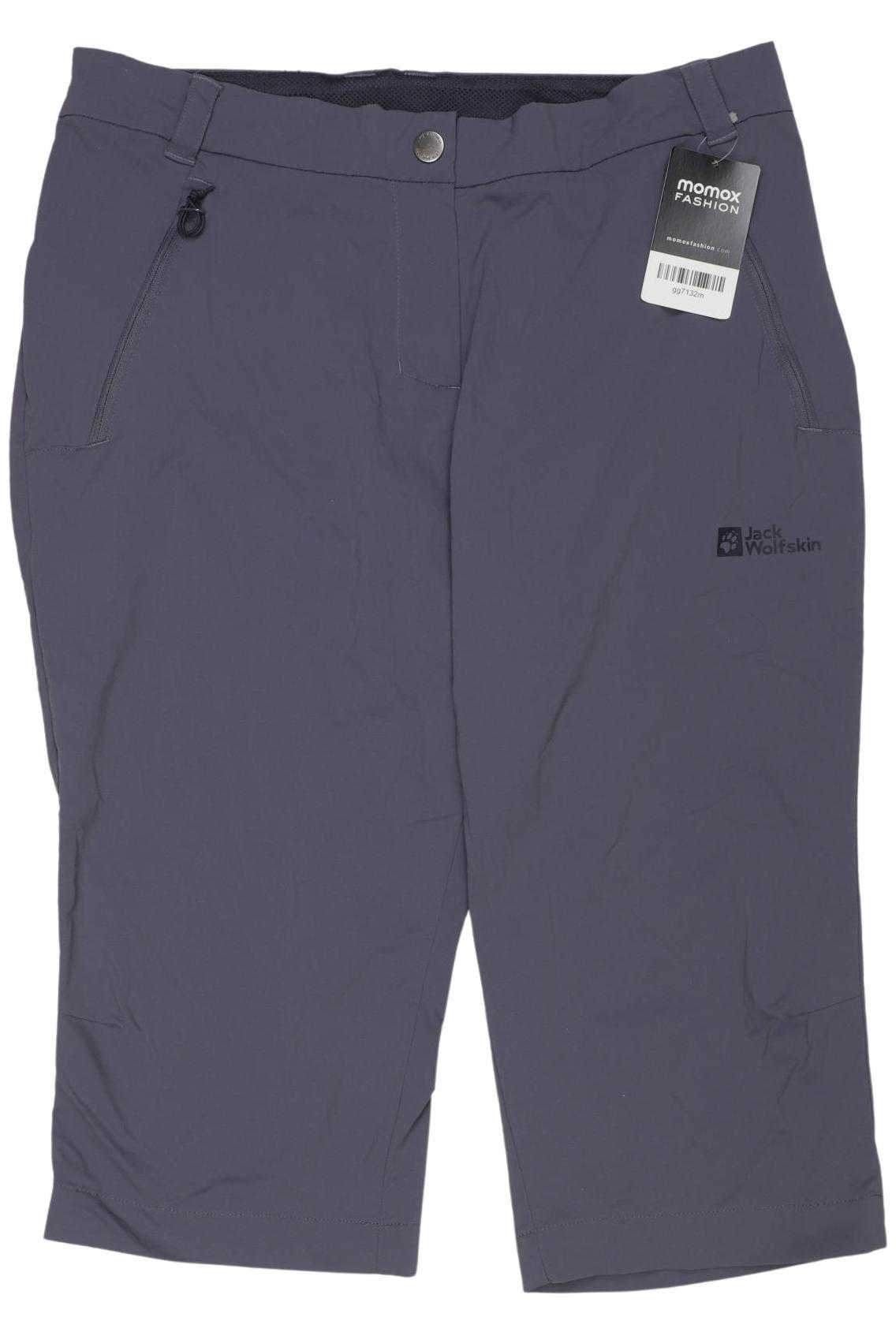 

Jack Wolfskin Damen Shorts, grau, Gr. 40