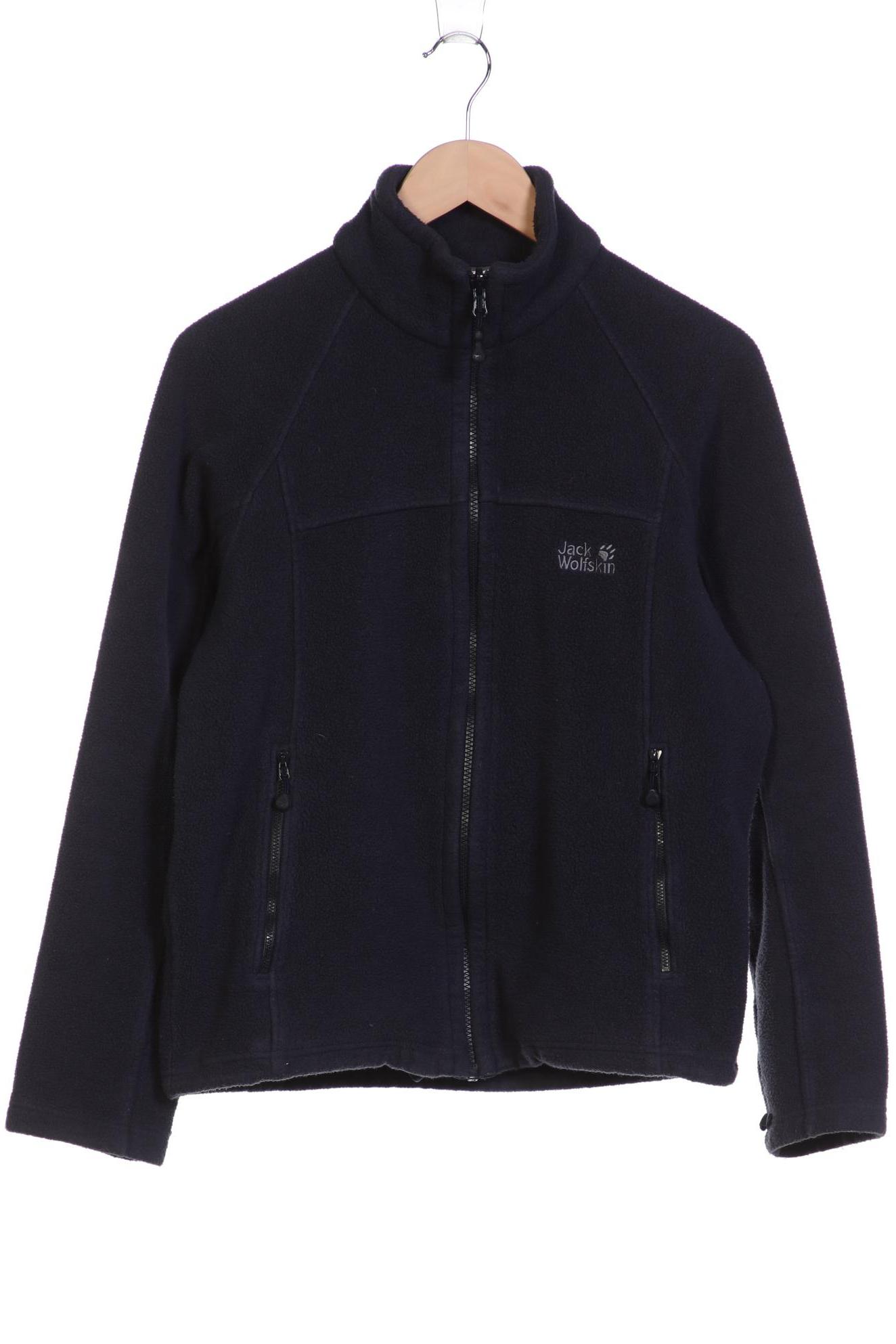 

Jack Wolfskin Damen Sweatshirt, marineblau, Gr. 42