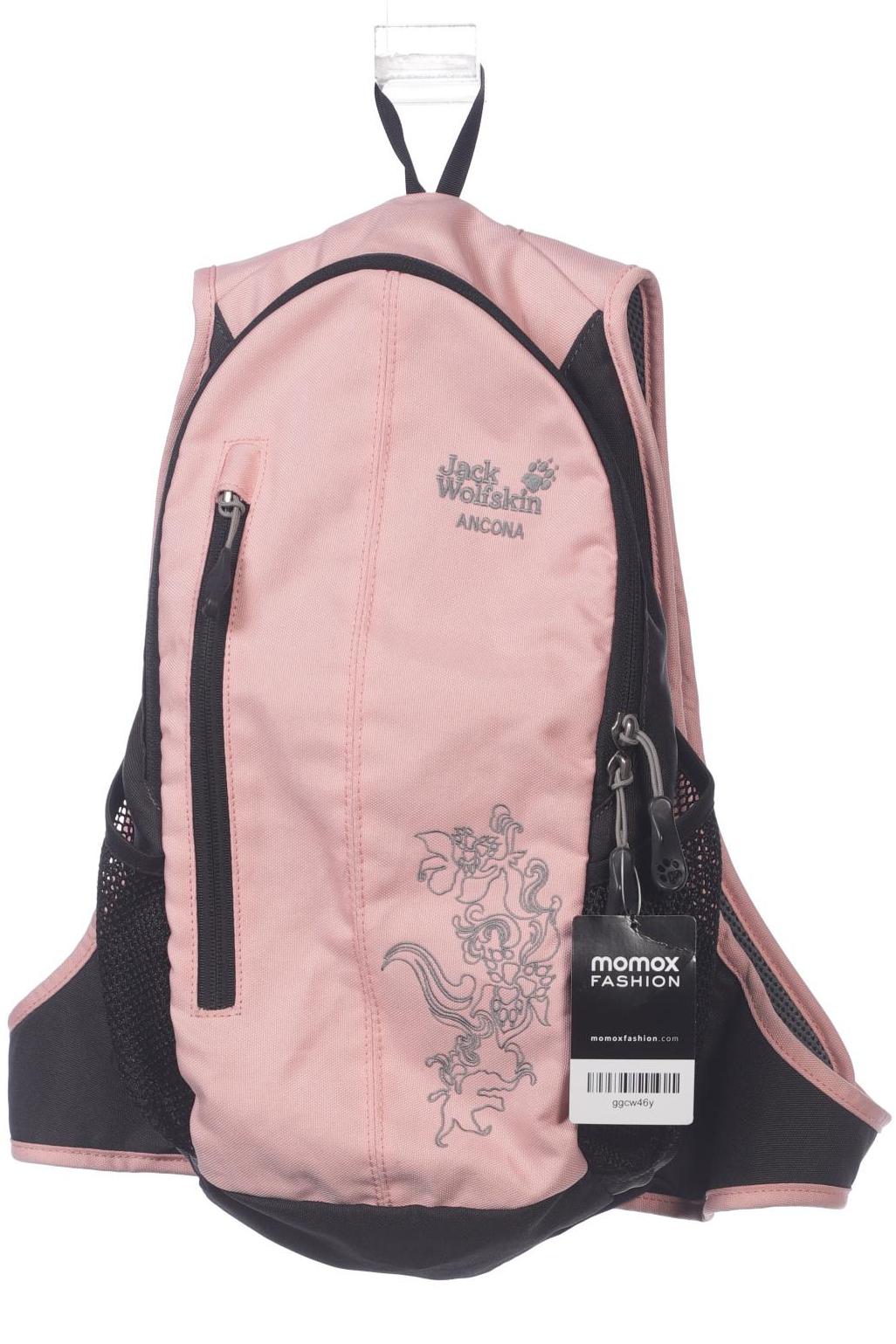 

Jack Wolfskin Damen Rucksack, pink, Gr.