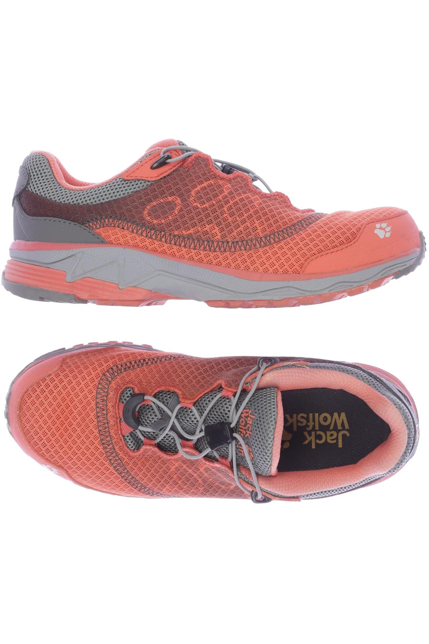 

Jack Wolfskin Damen Sneakers, orange, Gr. 39