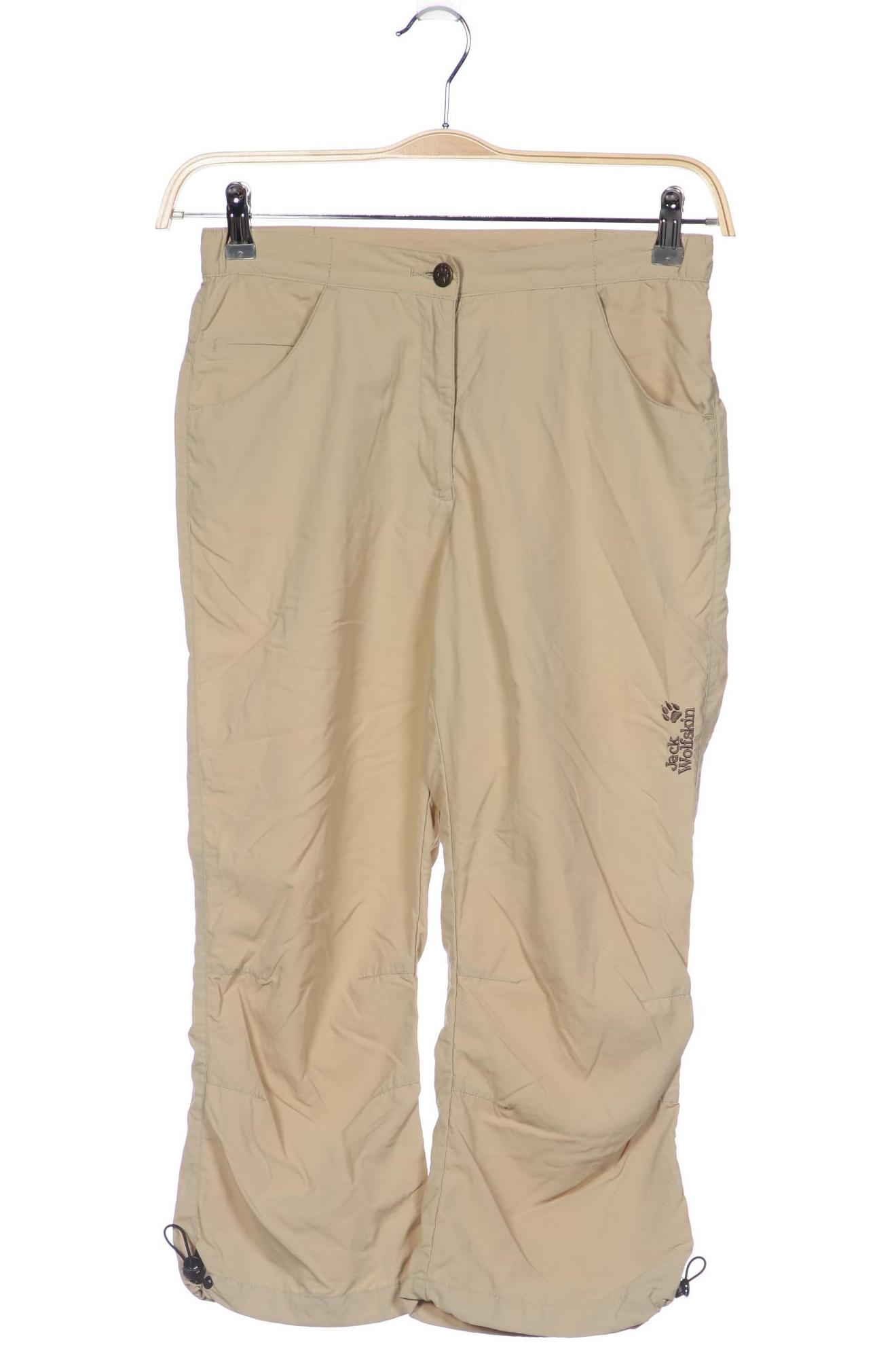 

Jack Wolfskin Damen Stoffhose, beige
