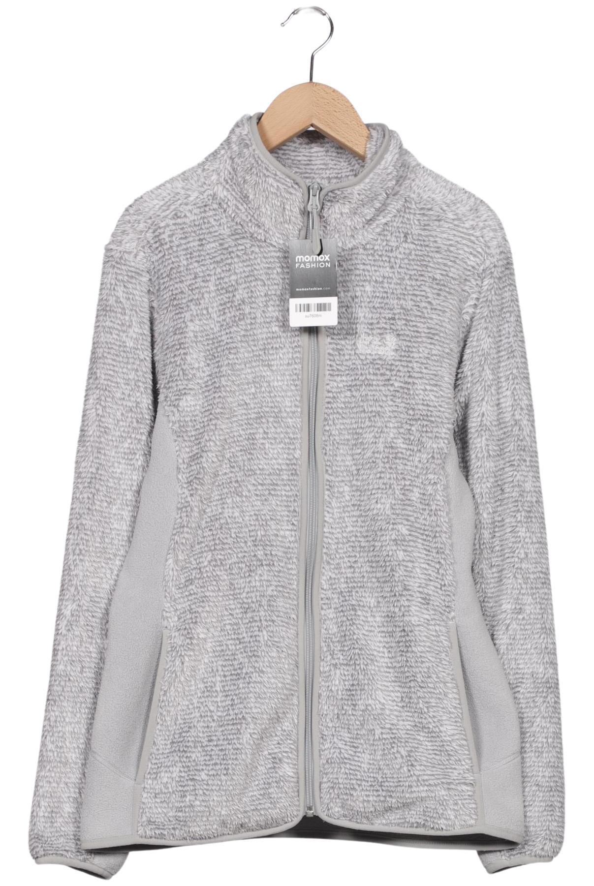 

Jack Wolfskin Damen Sweatshirt, grau, Gr. 40