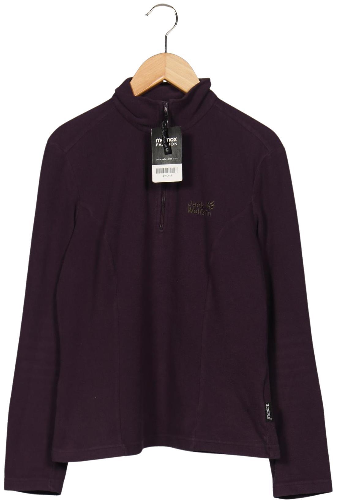 

Jack Wolfskin Damen Sweatshirt, flieder, Gr. 40