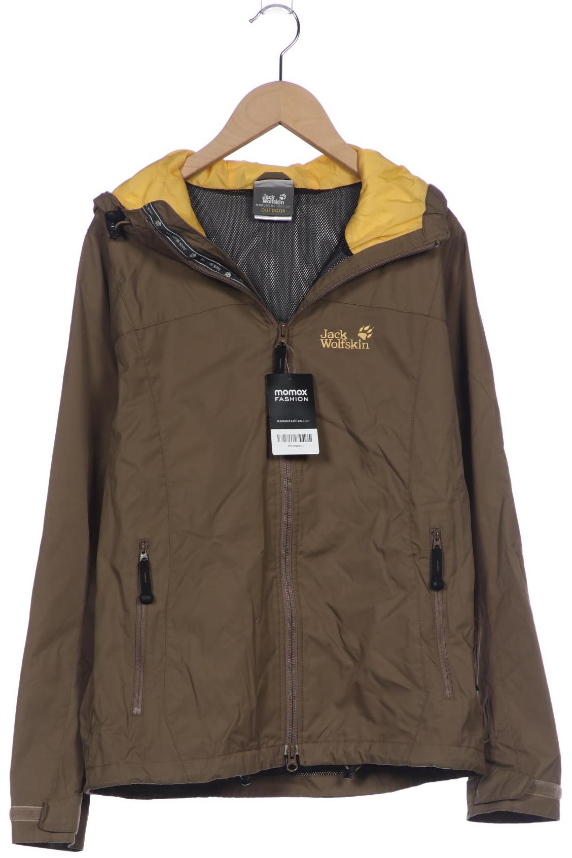 

Jack Wolfskin Damen Jacke, beige, Gr. 10
