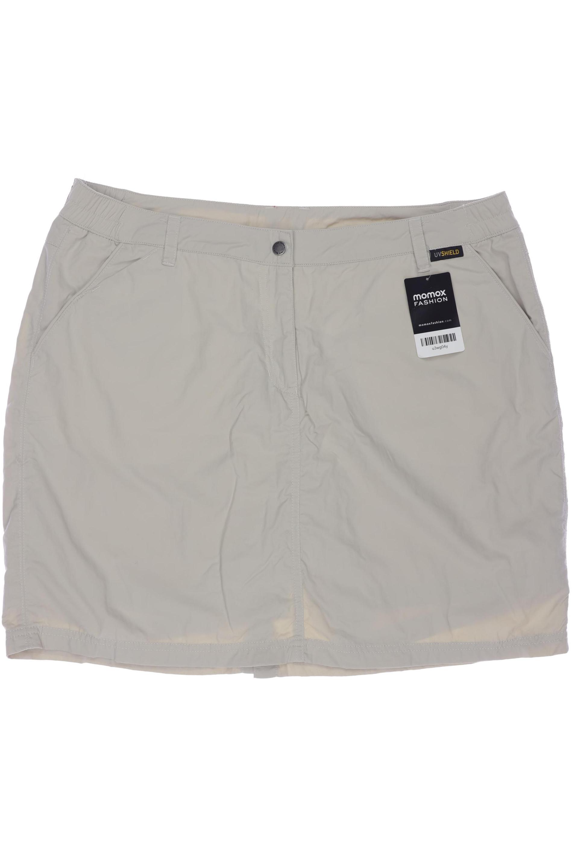 

Jack Wolfskin Damen Shorts, cremeweiß, Gr. 44