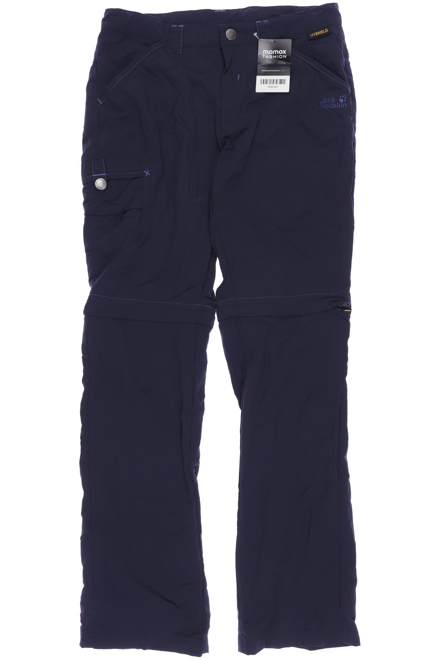 

Jack Wolfskin Damen Stoffhose, marineblau, Gr. uni
