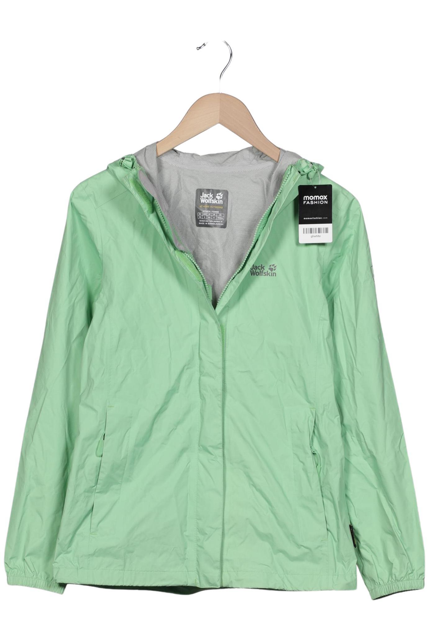 

Jack Wolfskin Damen Jacke, hellgrün, Gr. 34