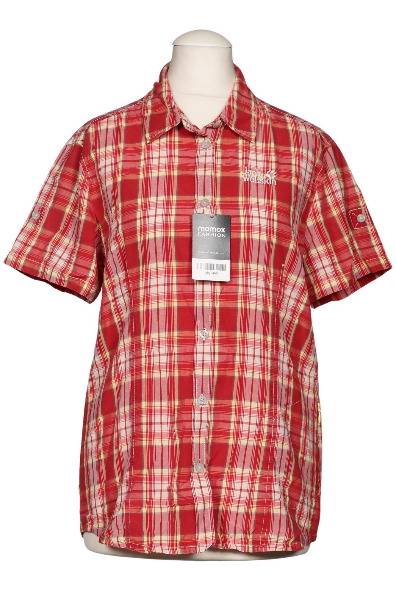 

Jack Wolfskin Damen Bluse, mehrfarbig, Gr. 36