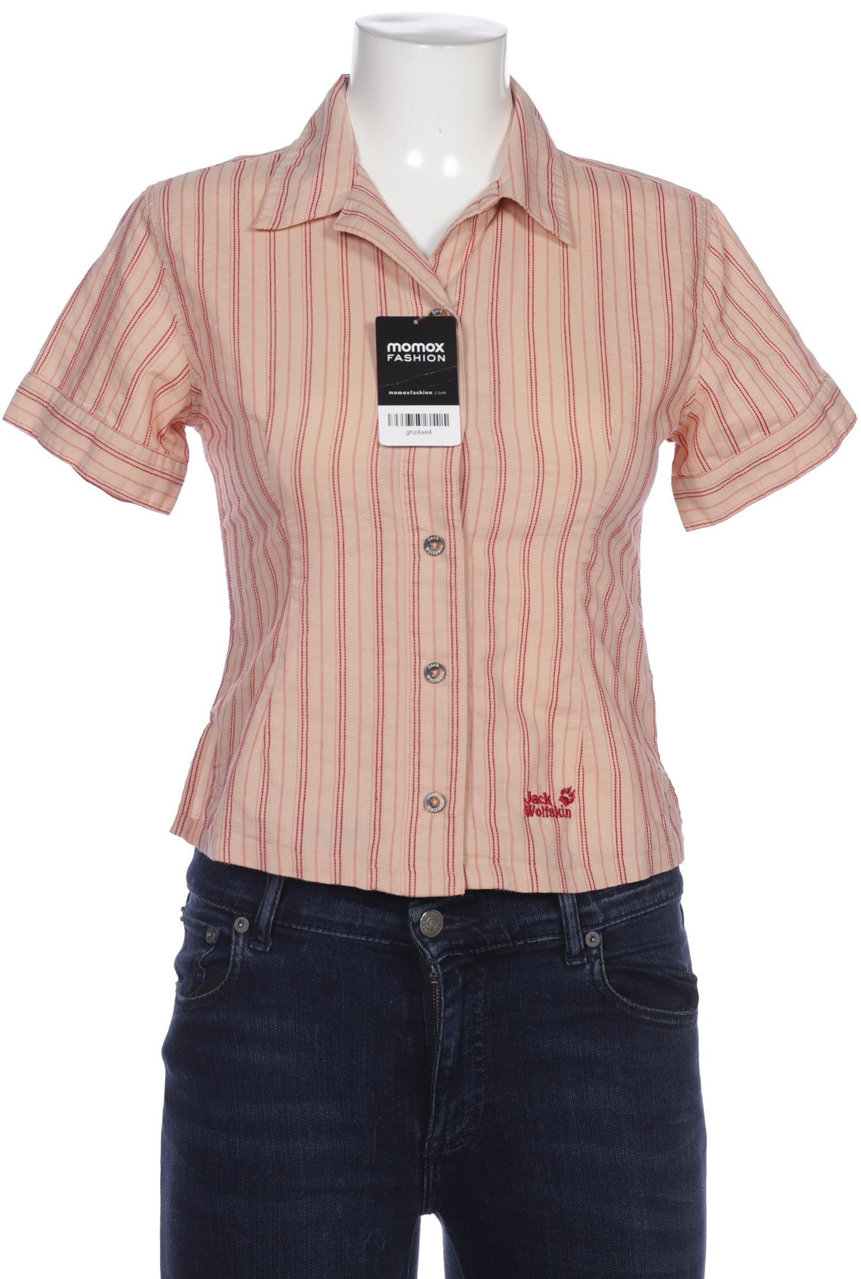 

Jack Wolfskin Damen Bluse, orange