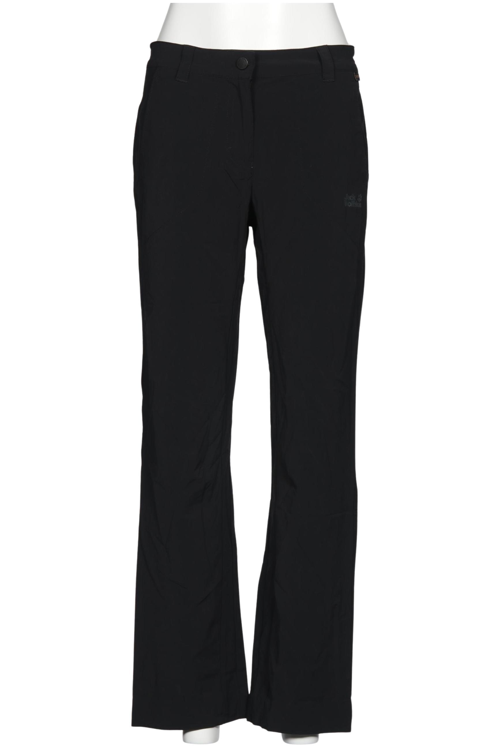 

Jack Wolfskin Damen Stoffhose, schwarz, Gr. 28