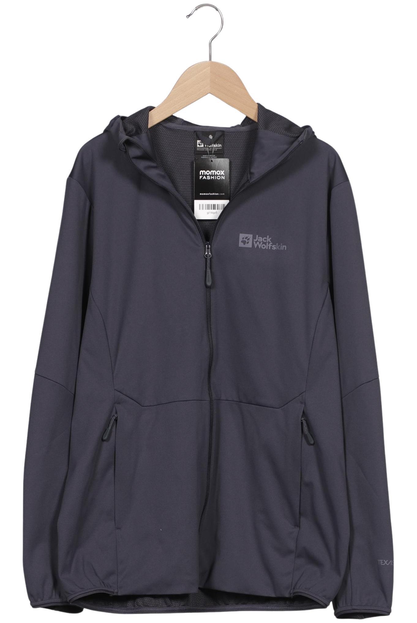 

Jack Wolfskin Damen Jacke, grau, Gr. 42