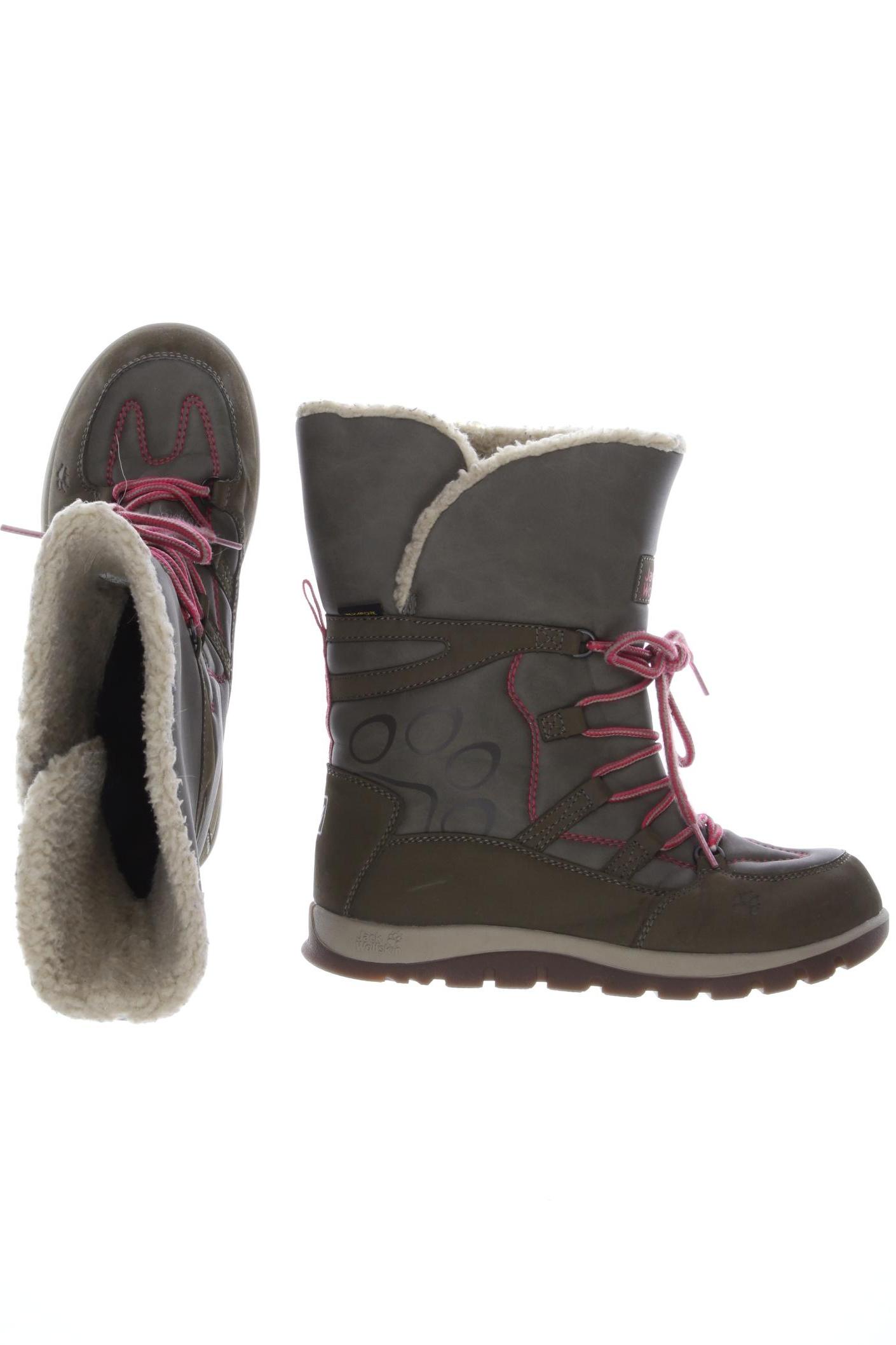 

Jack Wolfskin Damen Stiefel, braun, Gr. 36