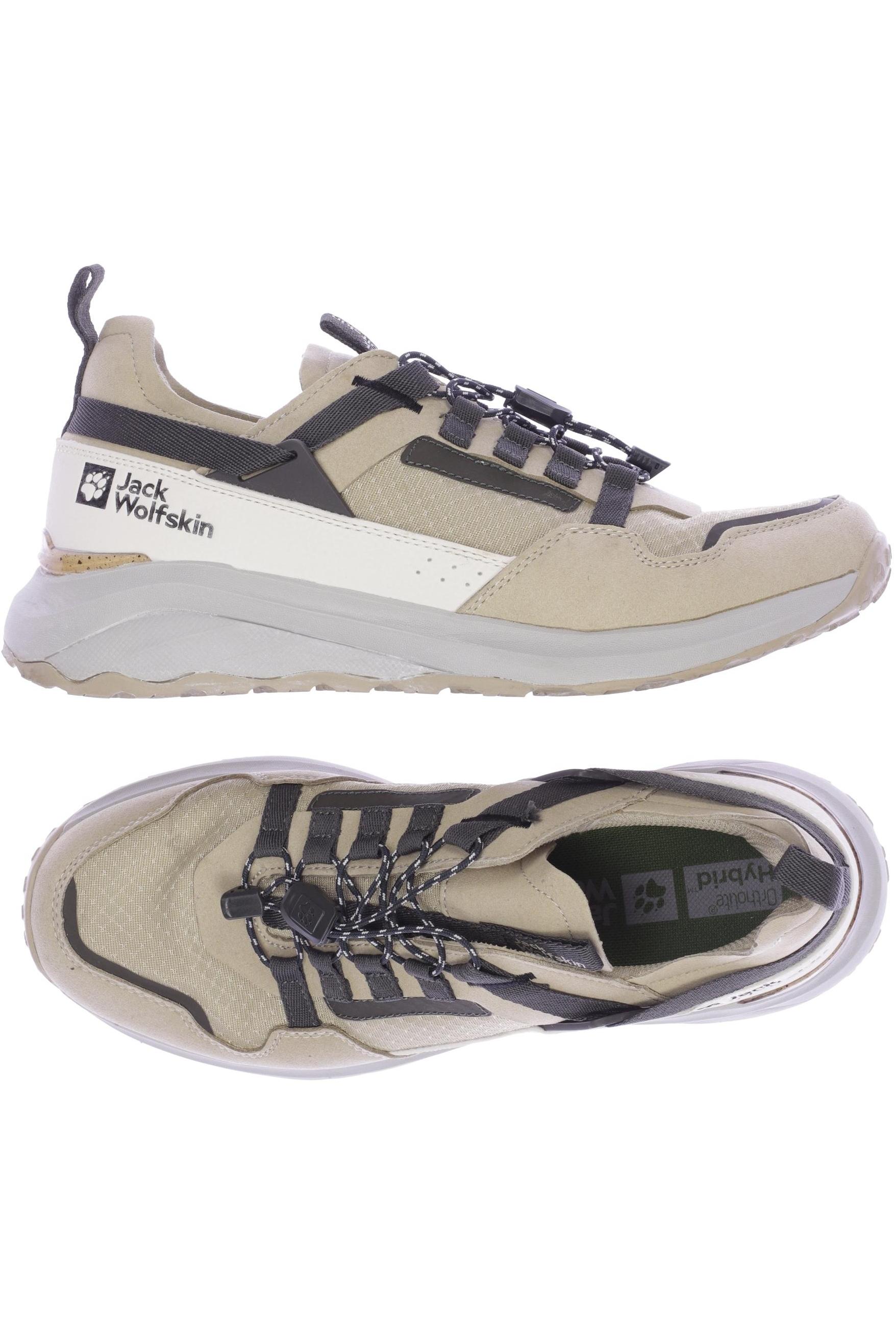 

Jack Wolfskin Damen Sneakers, beige, Gr. 40