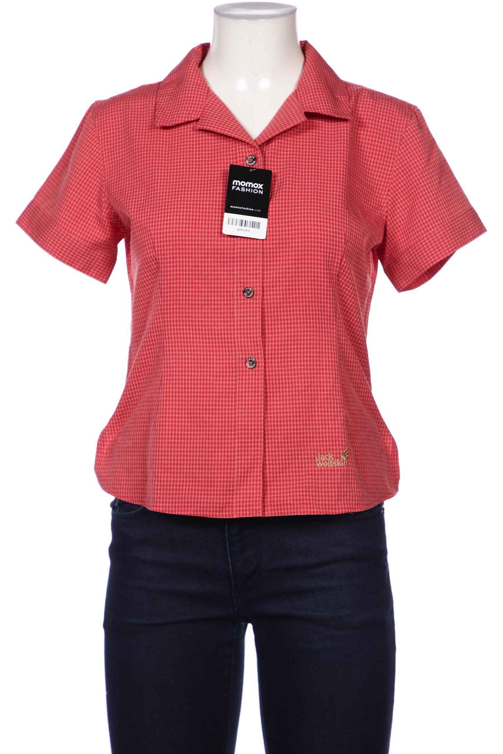 

Jack Wolfskin Damen Bluse, rot