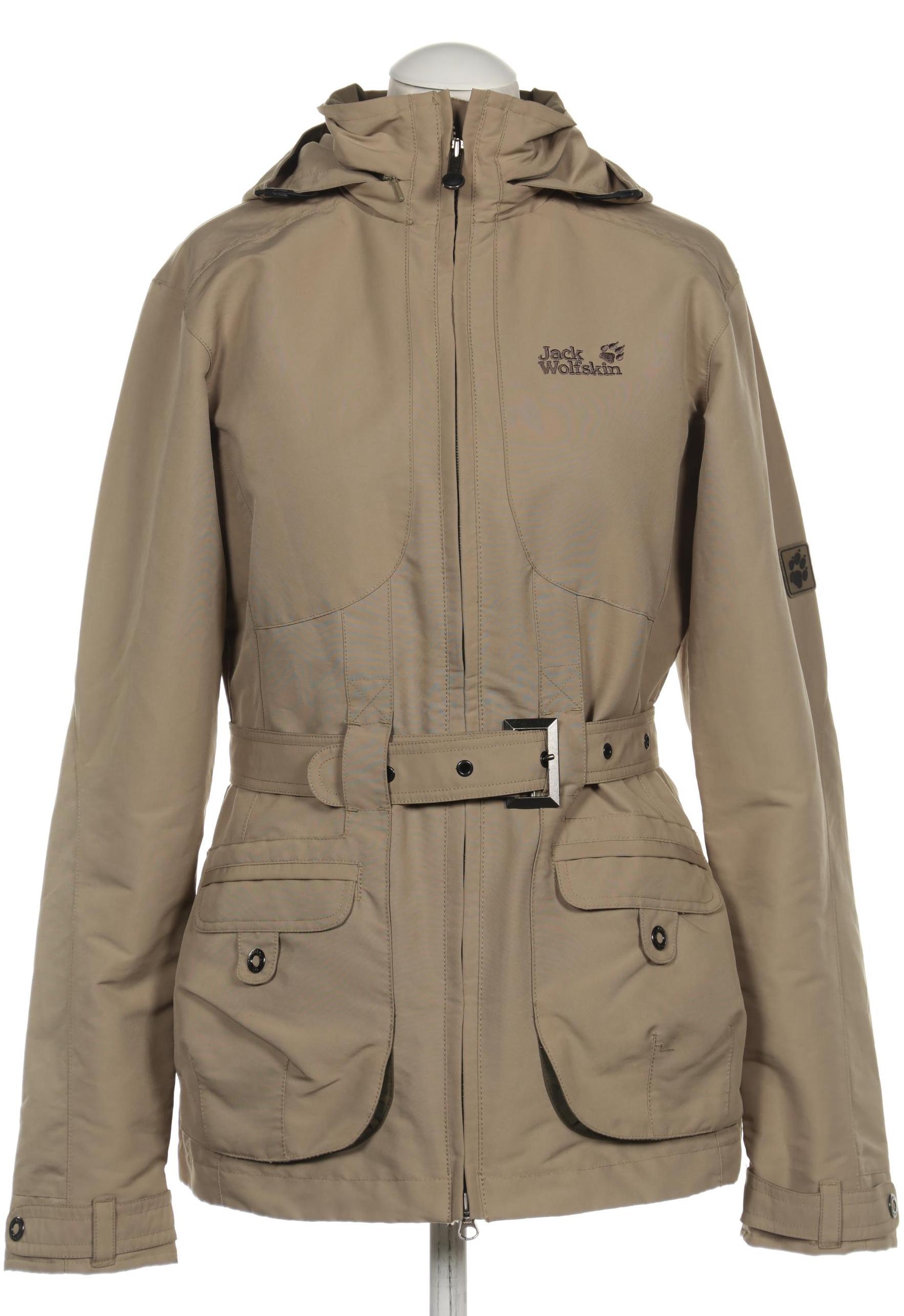 

Jack Wolfskin Damen Jacke, beige, Gr. 36