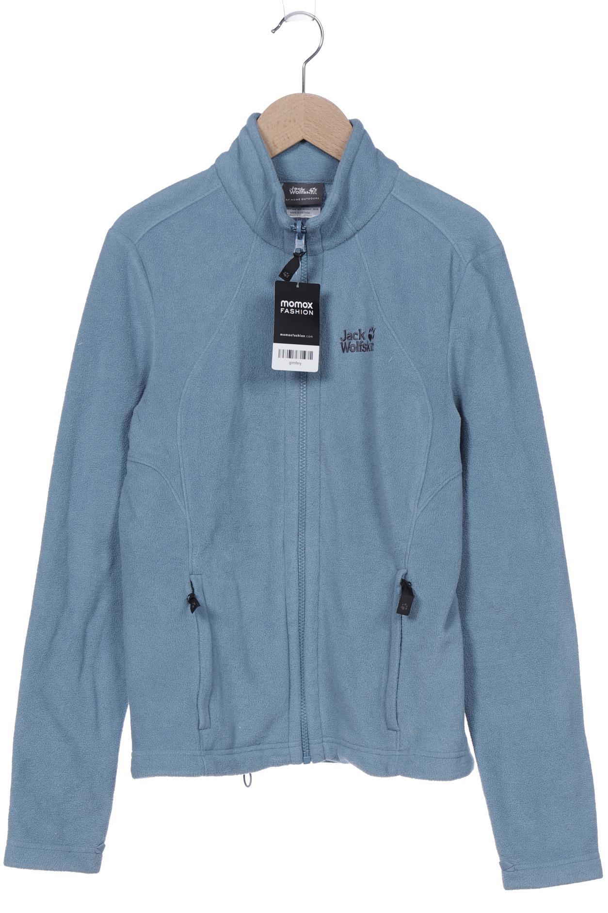 

Jack Wolfskin Damen Sweatshirt, blau