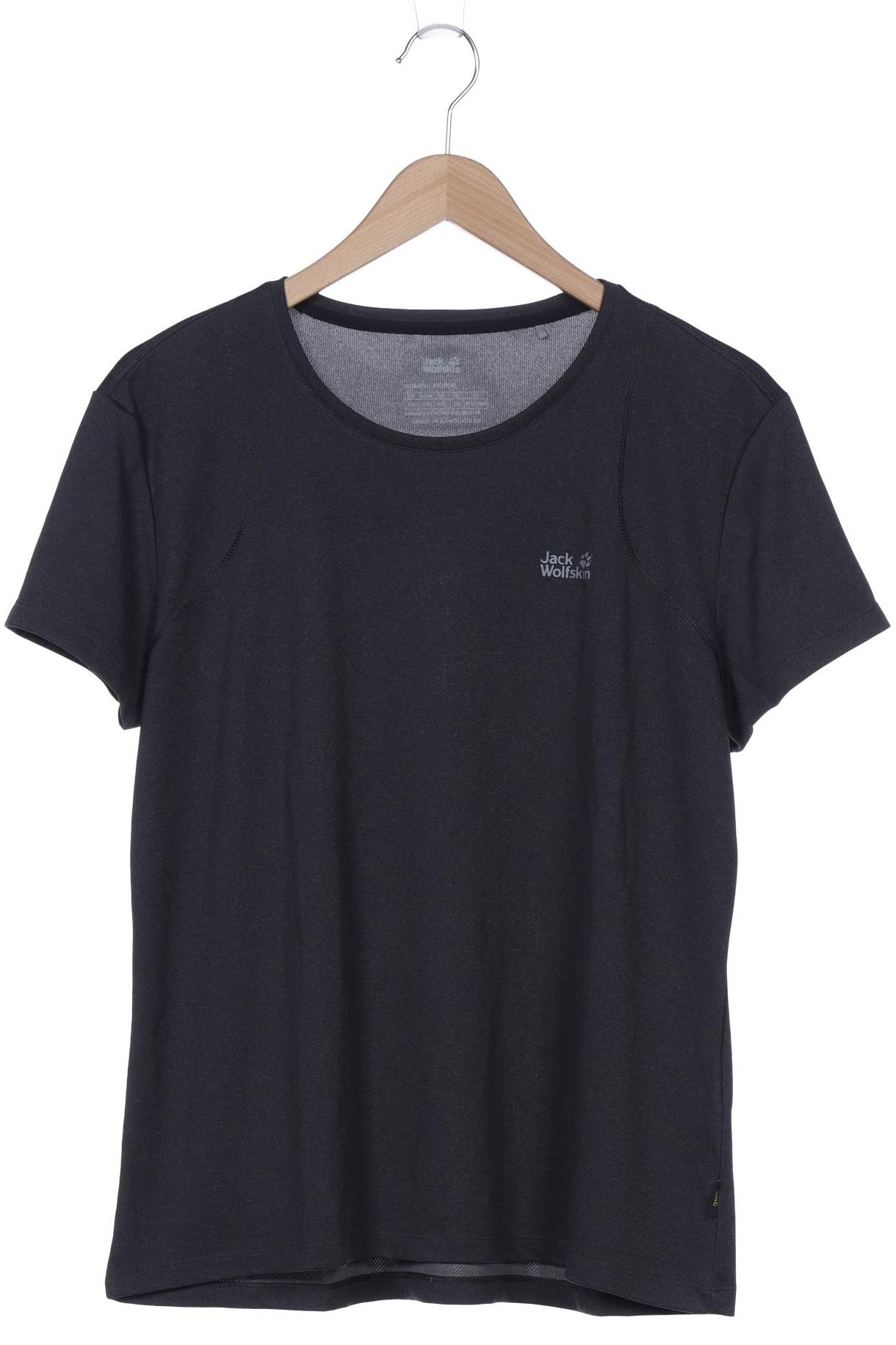 

Jack Wolfskin Damen T-Shirt, grau