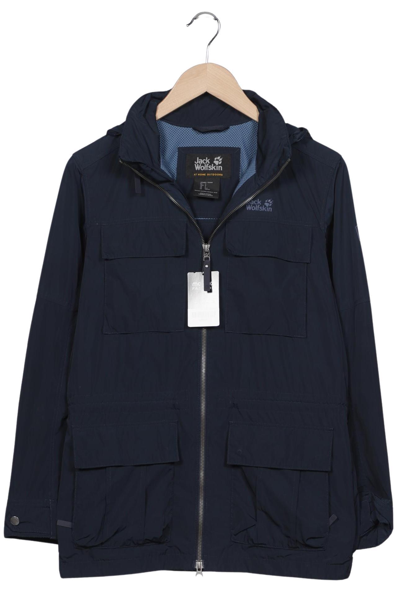 

Jack Wolfskin Damen Jacke, marineblau, Gr. 36