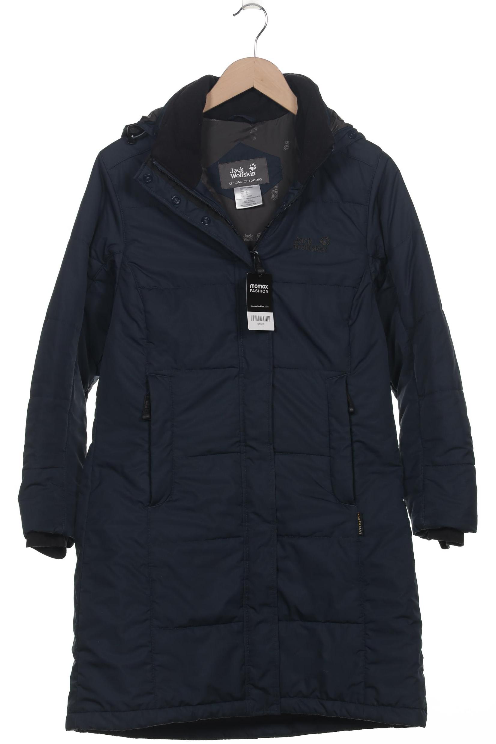 

Jack Wolfskin Damen Mantel, marineblau, Gr. 36
