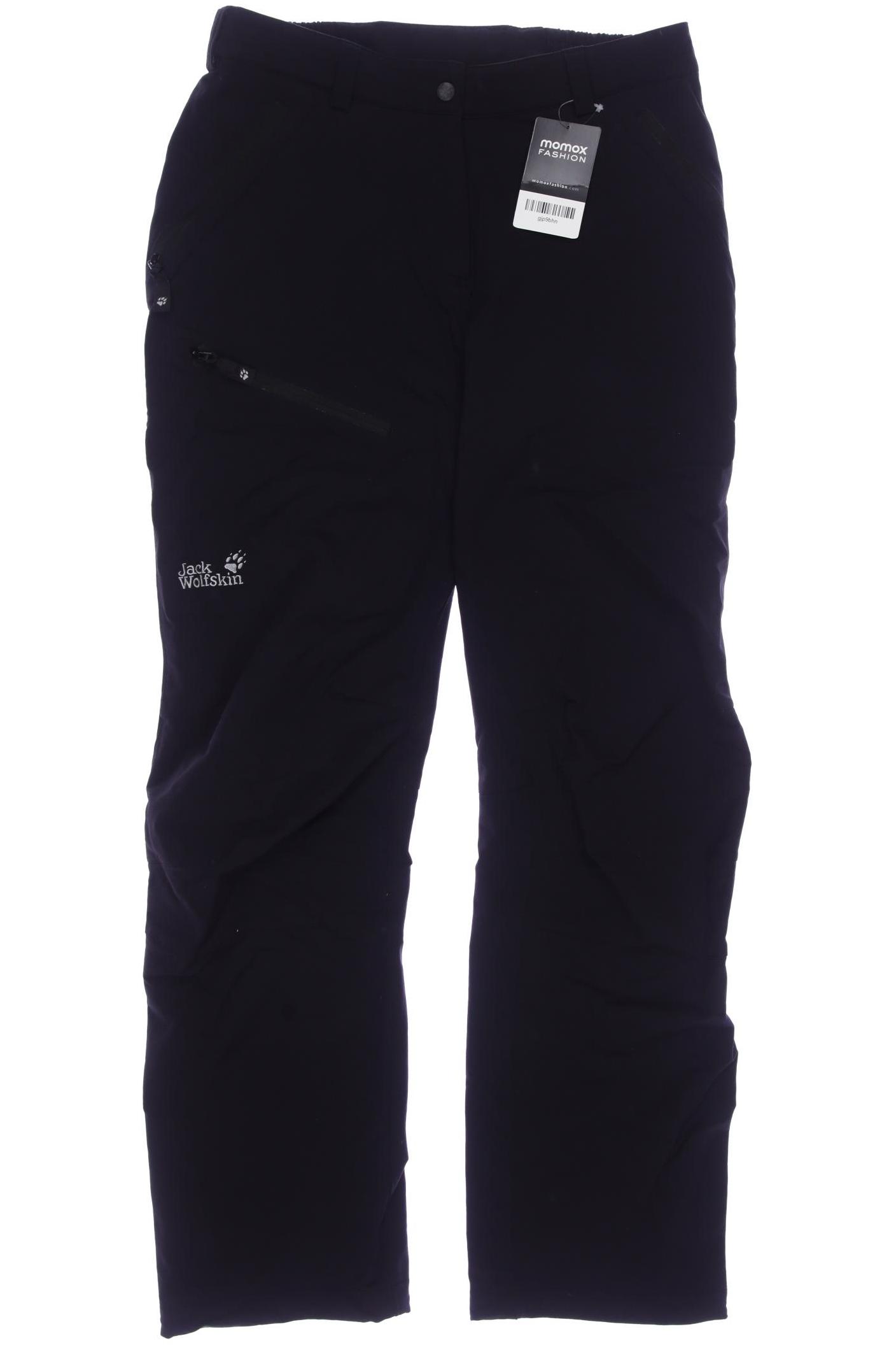 

Jack Wolfskin Damen Stoffhose, schwarz, Gr. 29