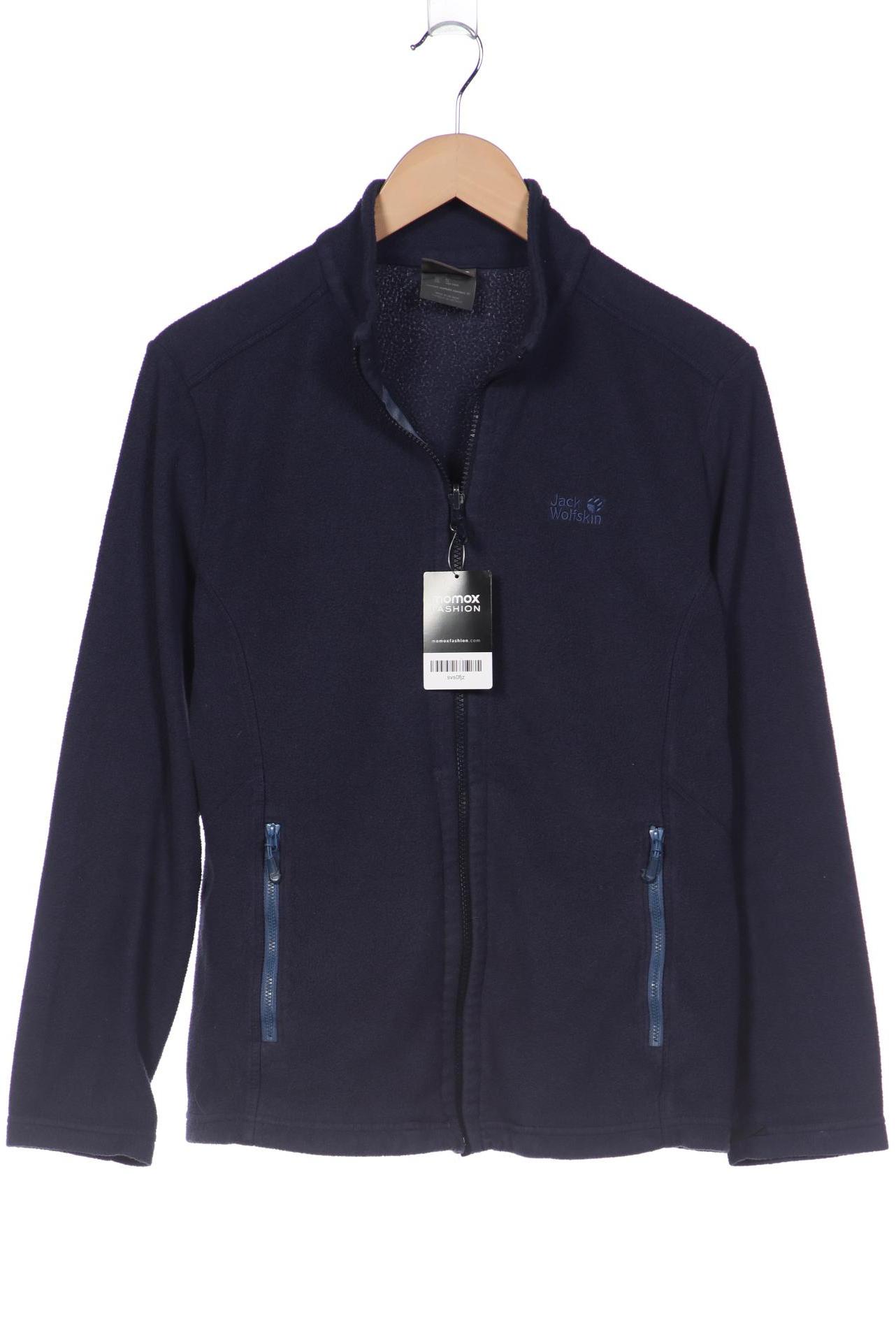 

Jack Wolfskin Damen Sweatshirt, marineblau, Gr. 46