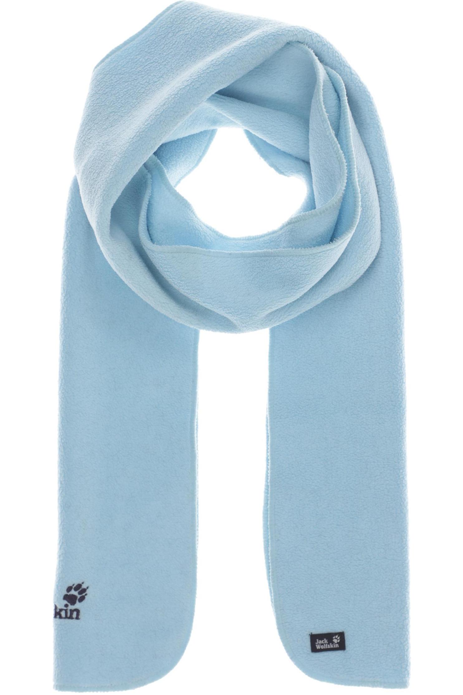 

Jack Wolfskin Damen Schal, hellblau, Gr.