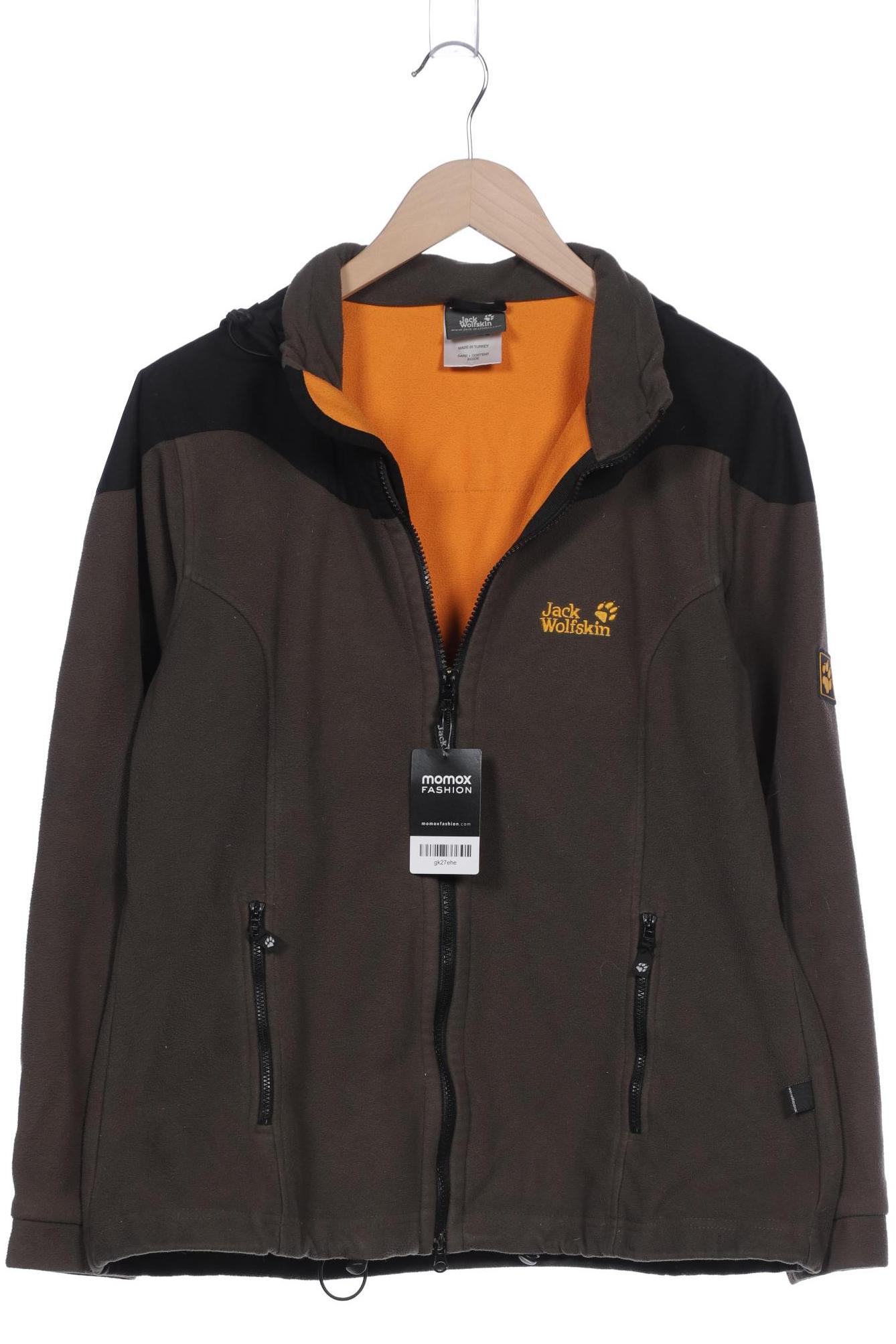 

Jack Wolfskin Damen Jacke, braun, Gr. 46