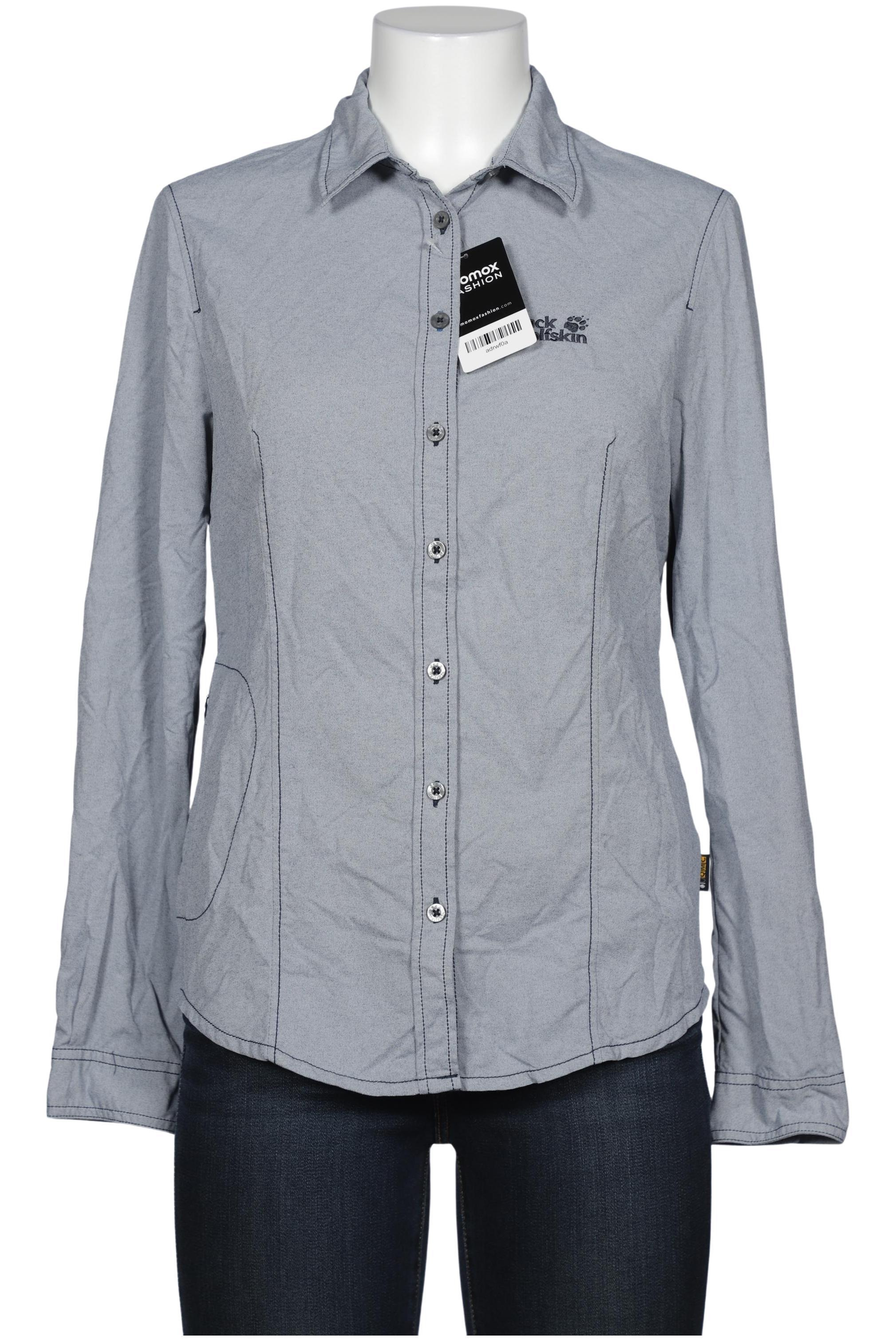 

Jack Wolfskin Damen Bluse, grau, Gr. 40