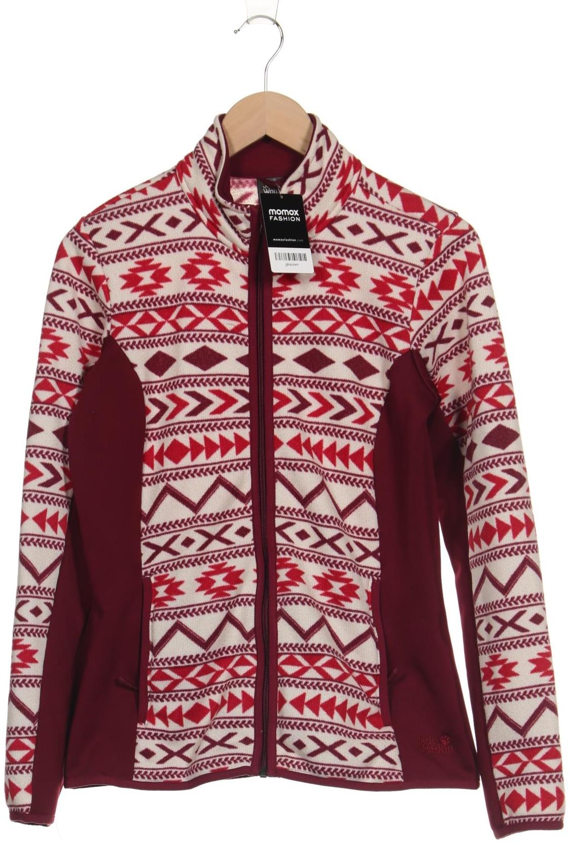 

Jack Wolfskin Damen Strickjacke, bordeaux, Gr. 38