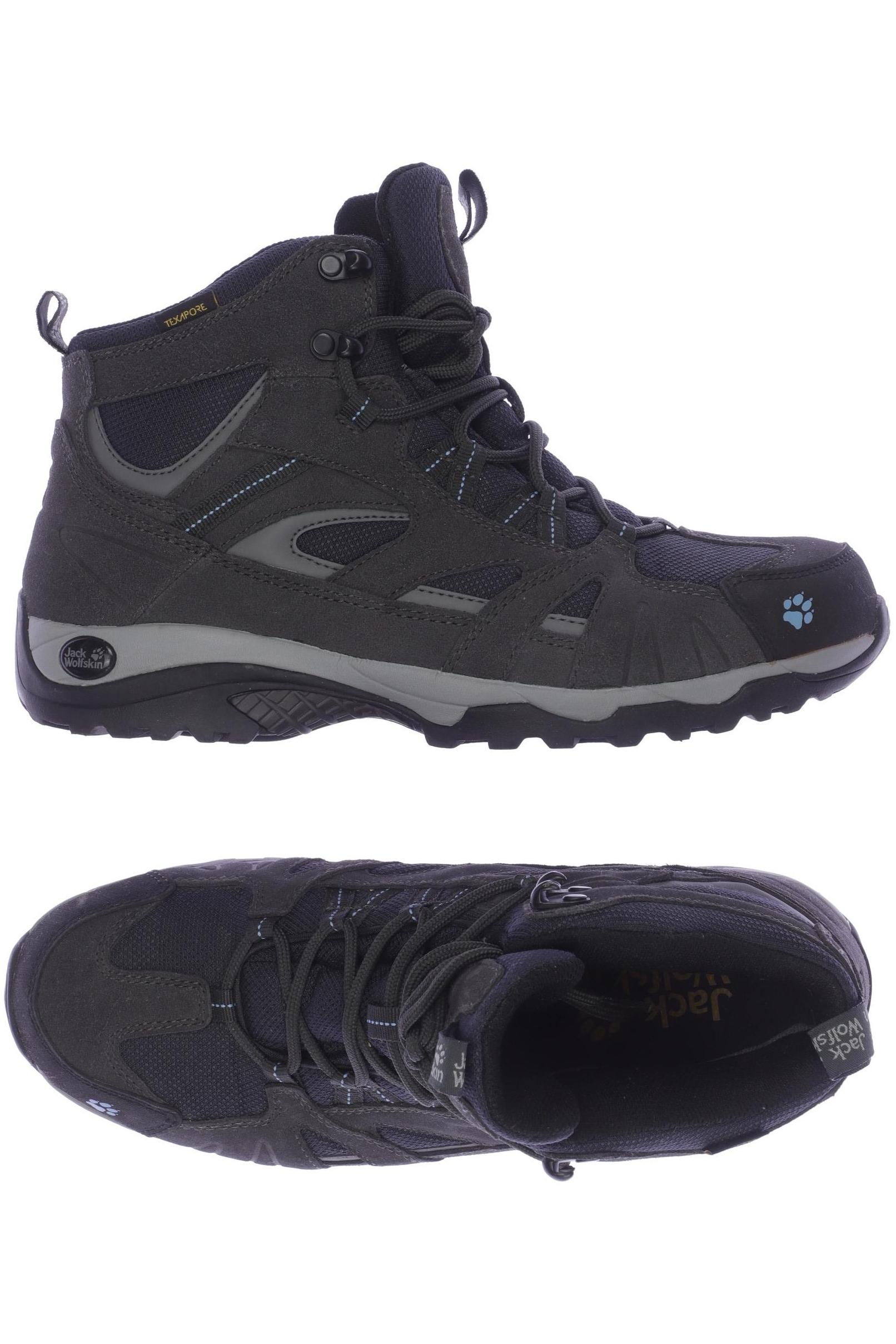 

Jack Wolfskin Damen Stiefelette, grau, Gr. 41