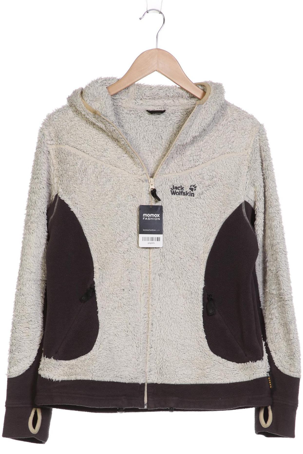 

Jack Wolfskin Damen Sweatshirt, beige, Gr. 44