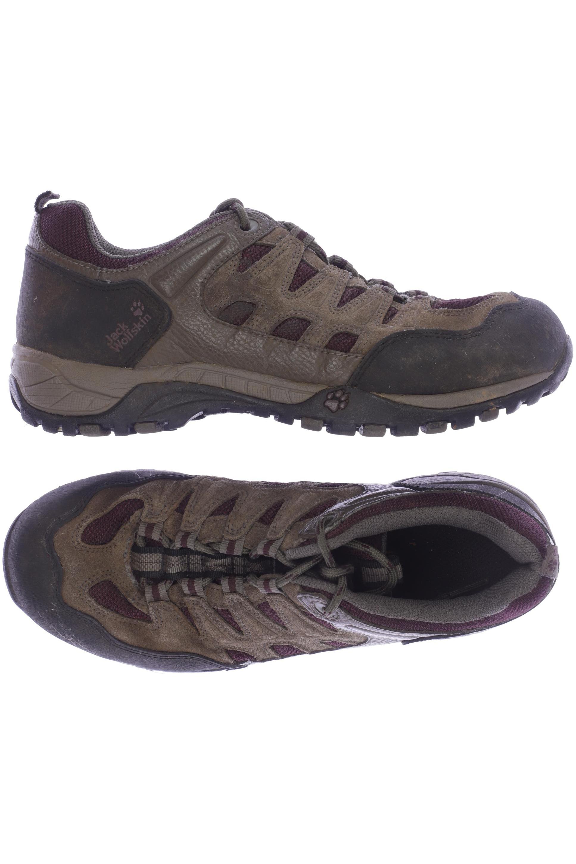 

Jack Wolfskin Damen Halbschuh, braun, Gr. 39.5