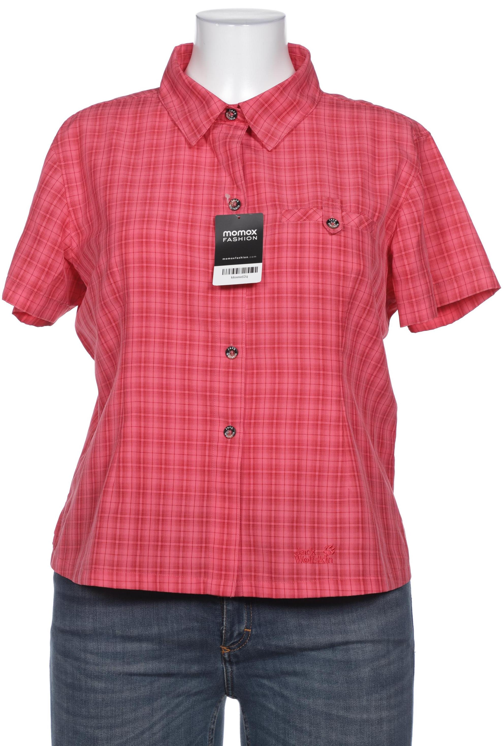 

Jack Wolfskin Damen Bluse, pink