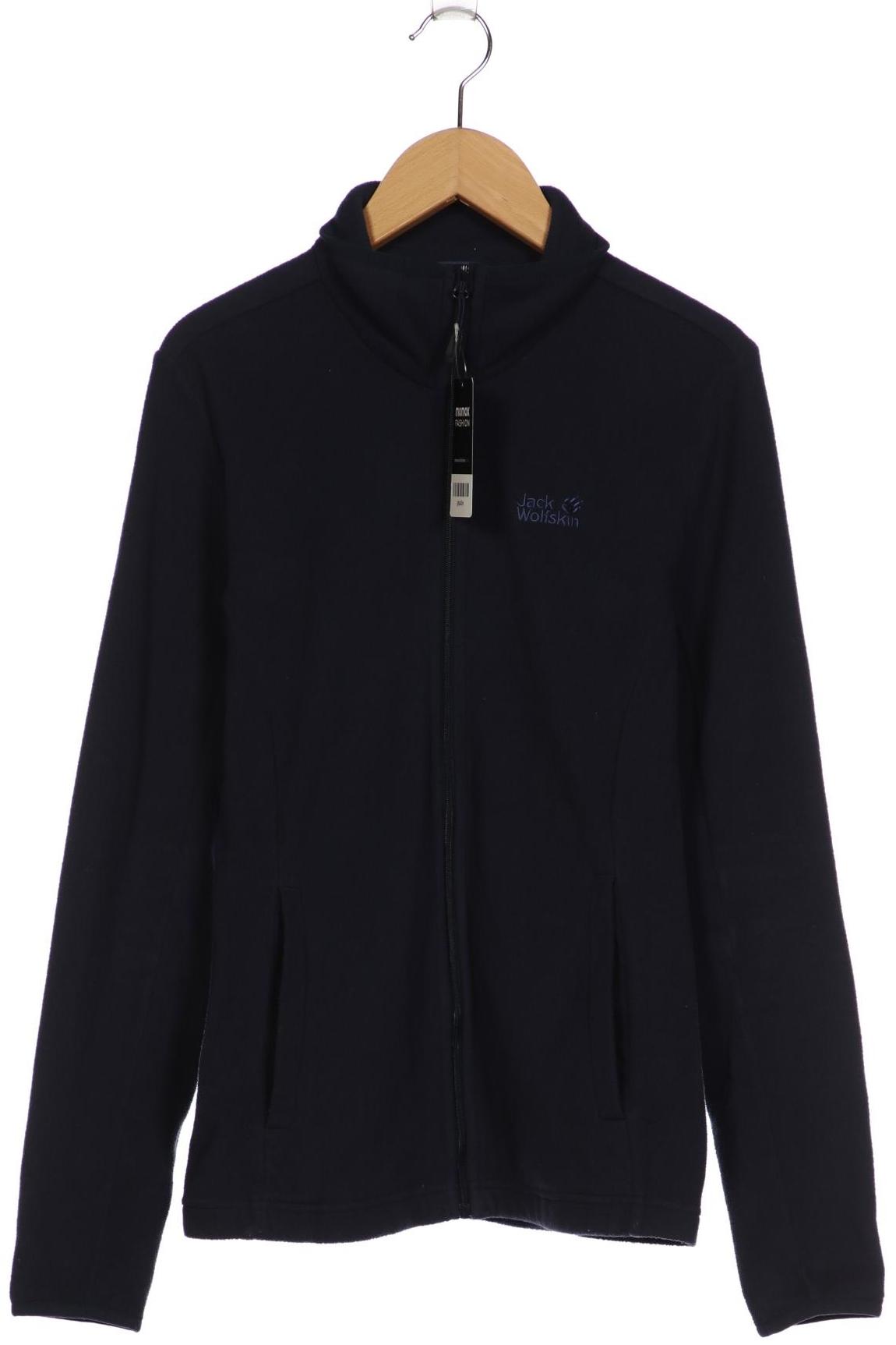 

Jack Wolfskin Damen Sweatshirt, marineblau, Gr. 36