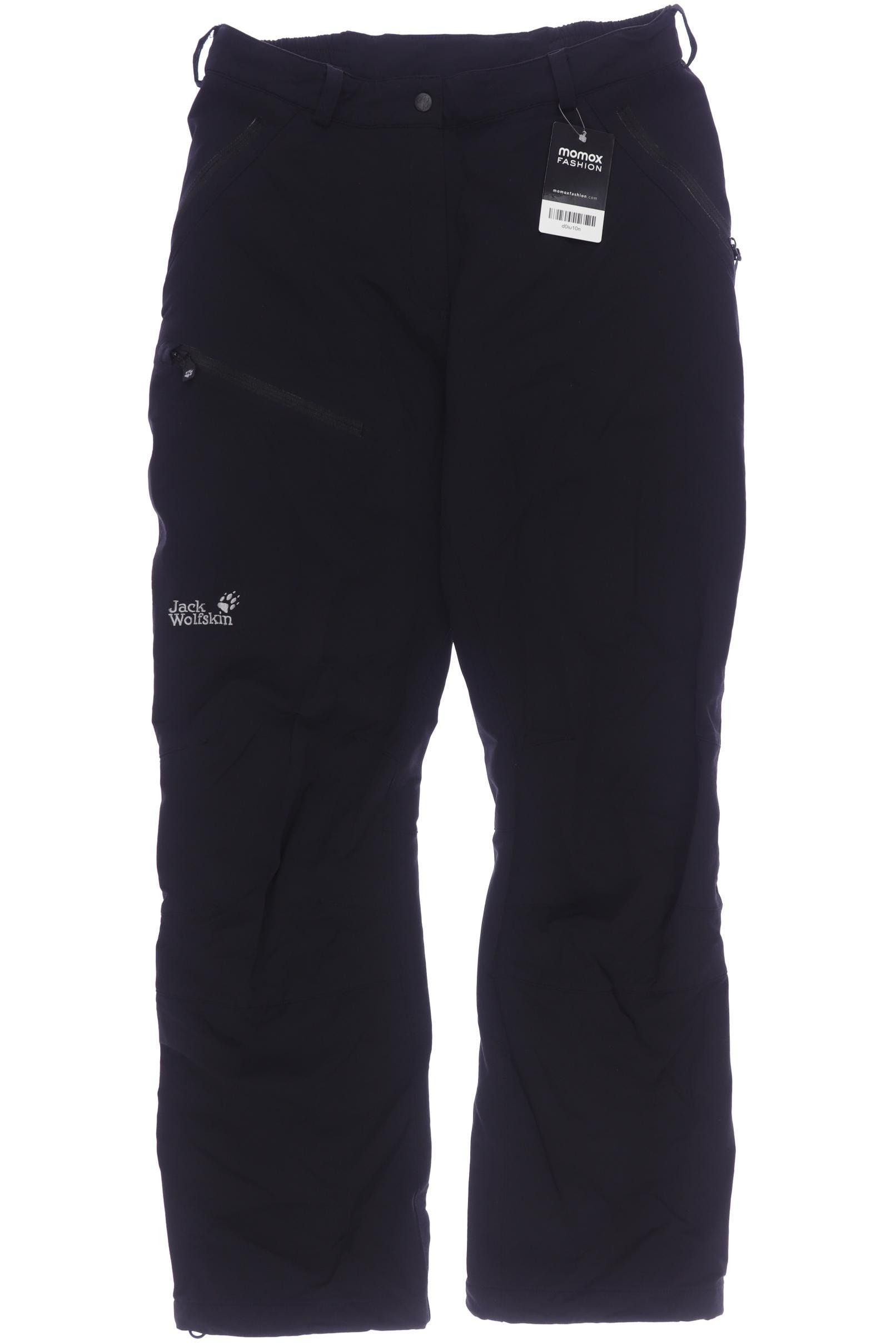 

Jack Wolfskin Damen Stoffhose, schwarz, Gr. 42