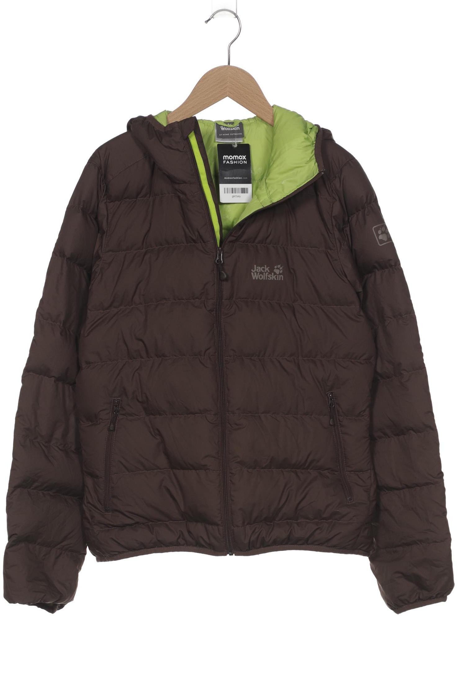

Jack Wolfskin Damen Jacke, braun, Gr. 40
