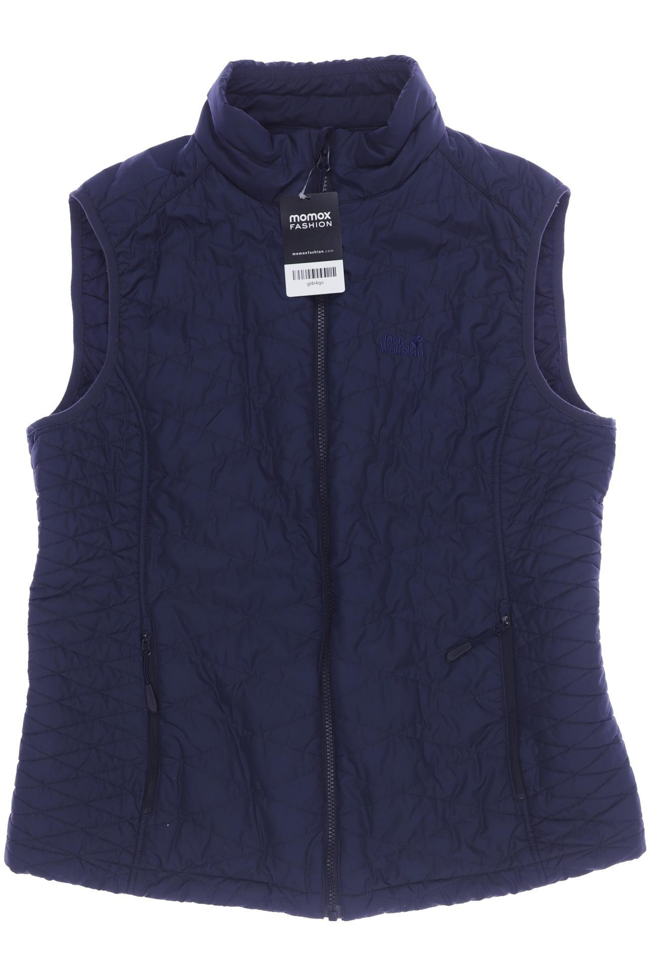 

Jack Wolfskin Damen Weste, marineblau, Gr. 42