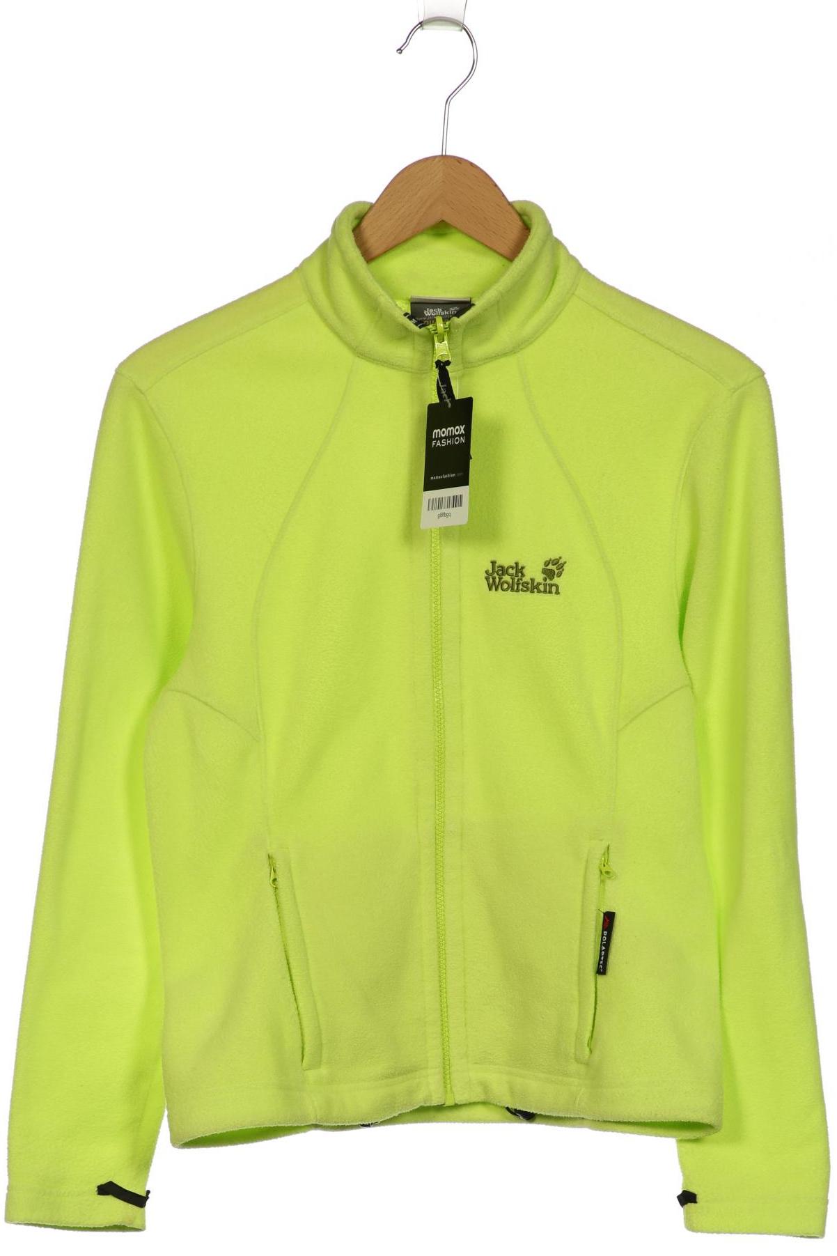 

Jack Wolfskin Damen Jacke, neon