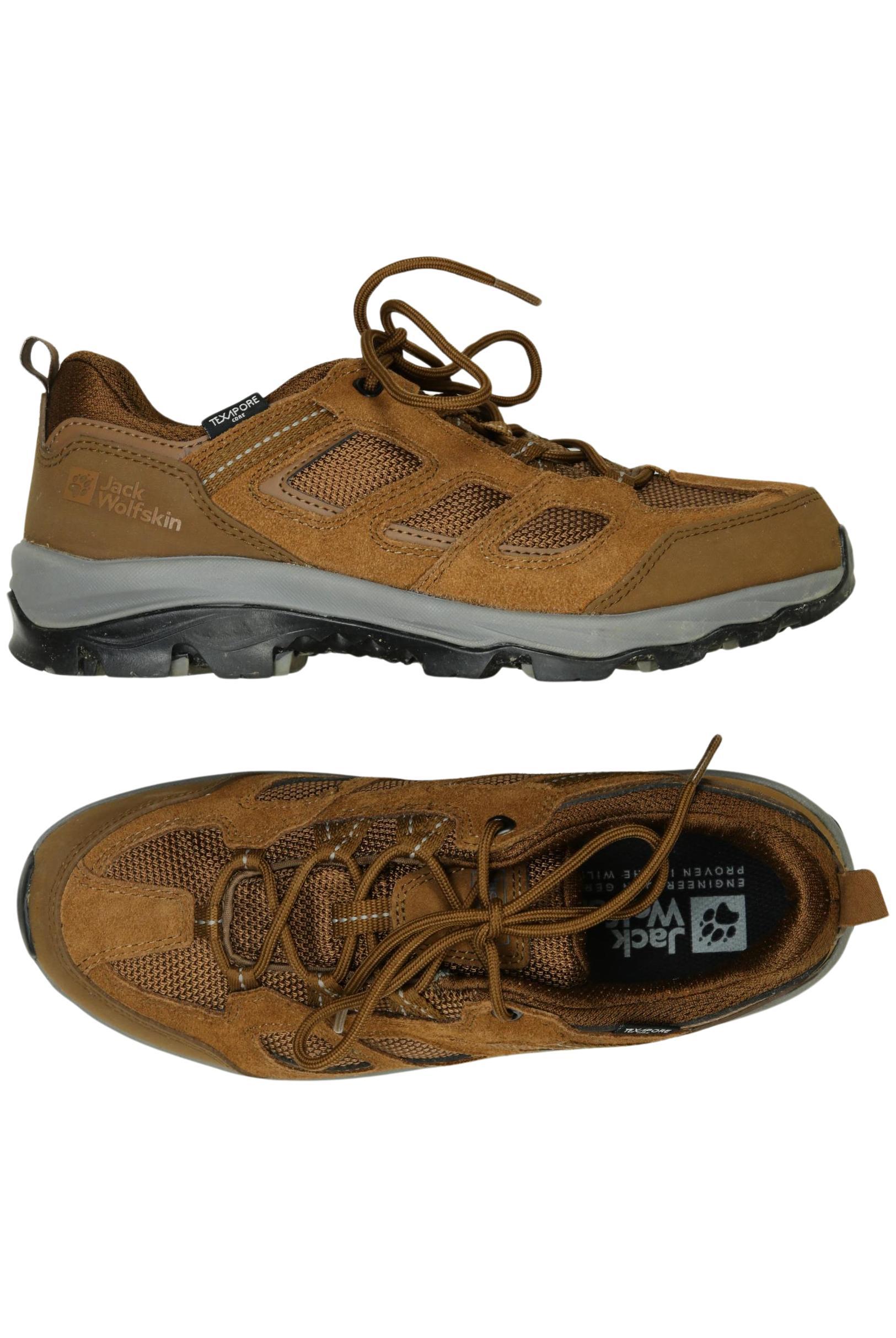 

Jack Wolfskin Damen Sneakers, braun, Gr. 40