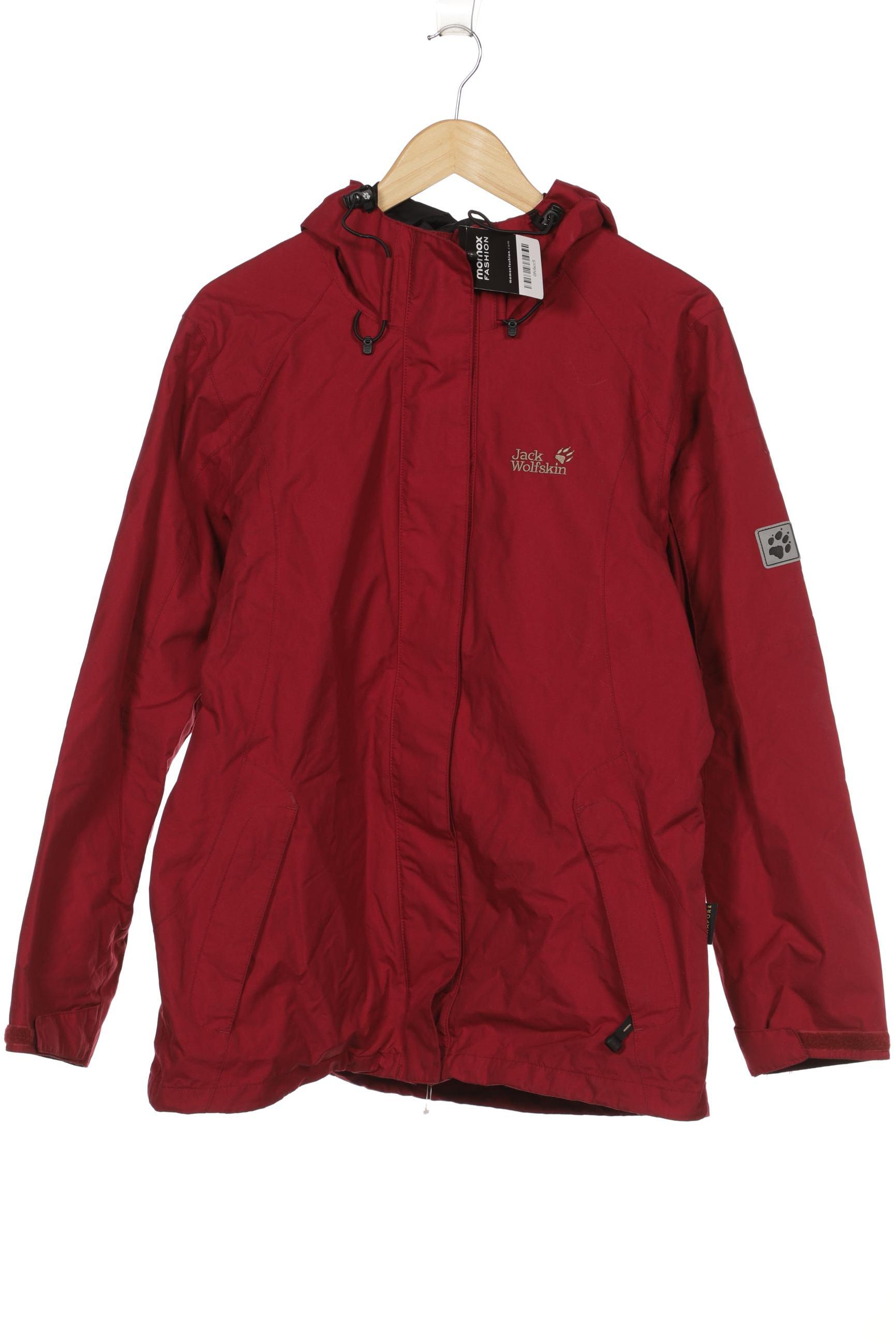 

Jack Wolfskin Damen Jacke, rot, Gr. 42