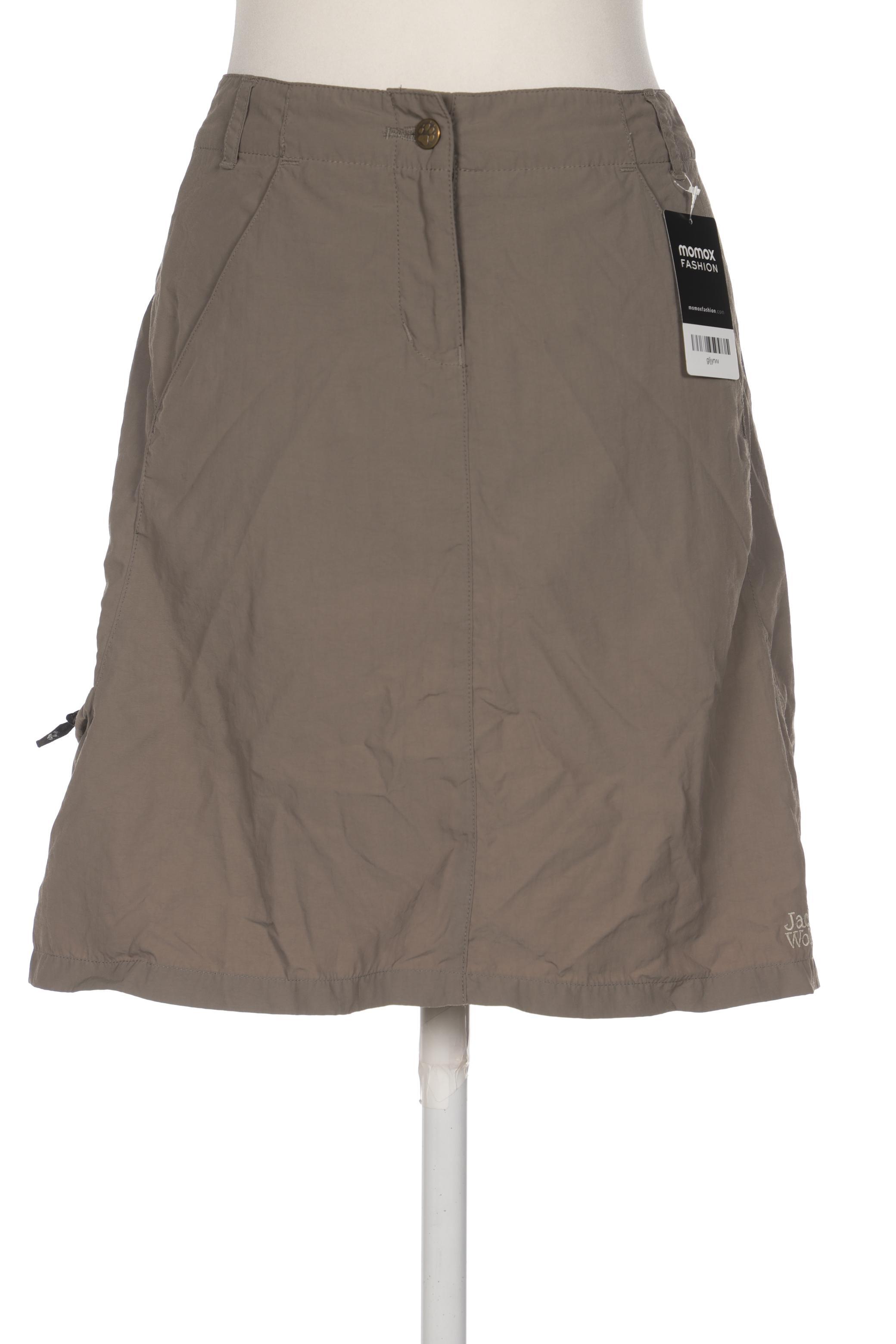 

Jack Wolfskin Damen Rock, grün